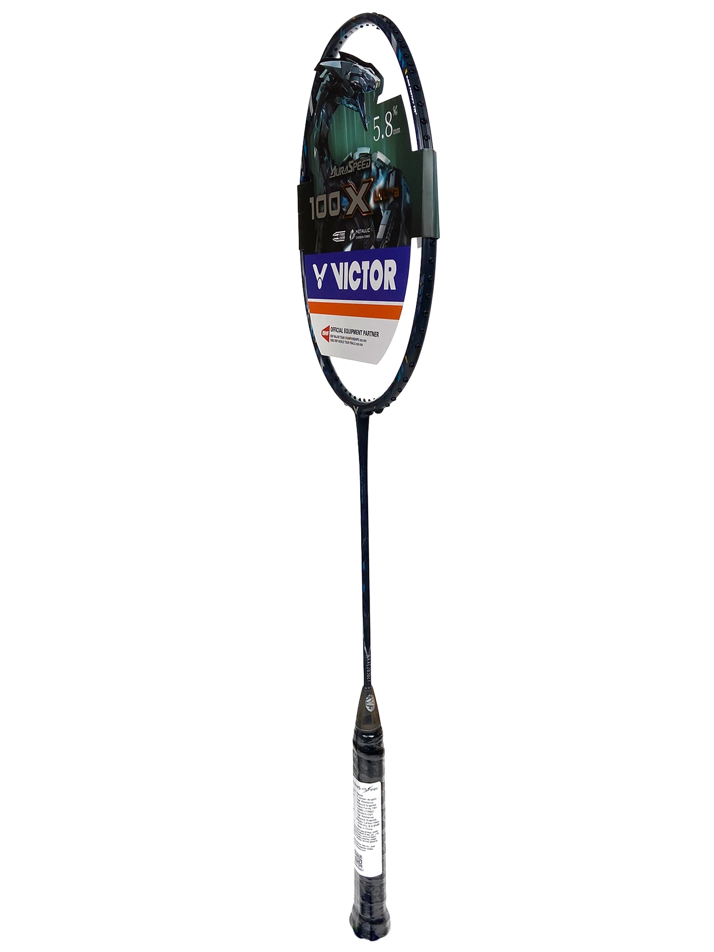 Victor Auraspeed 100X ULTRA G Unstrung
