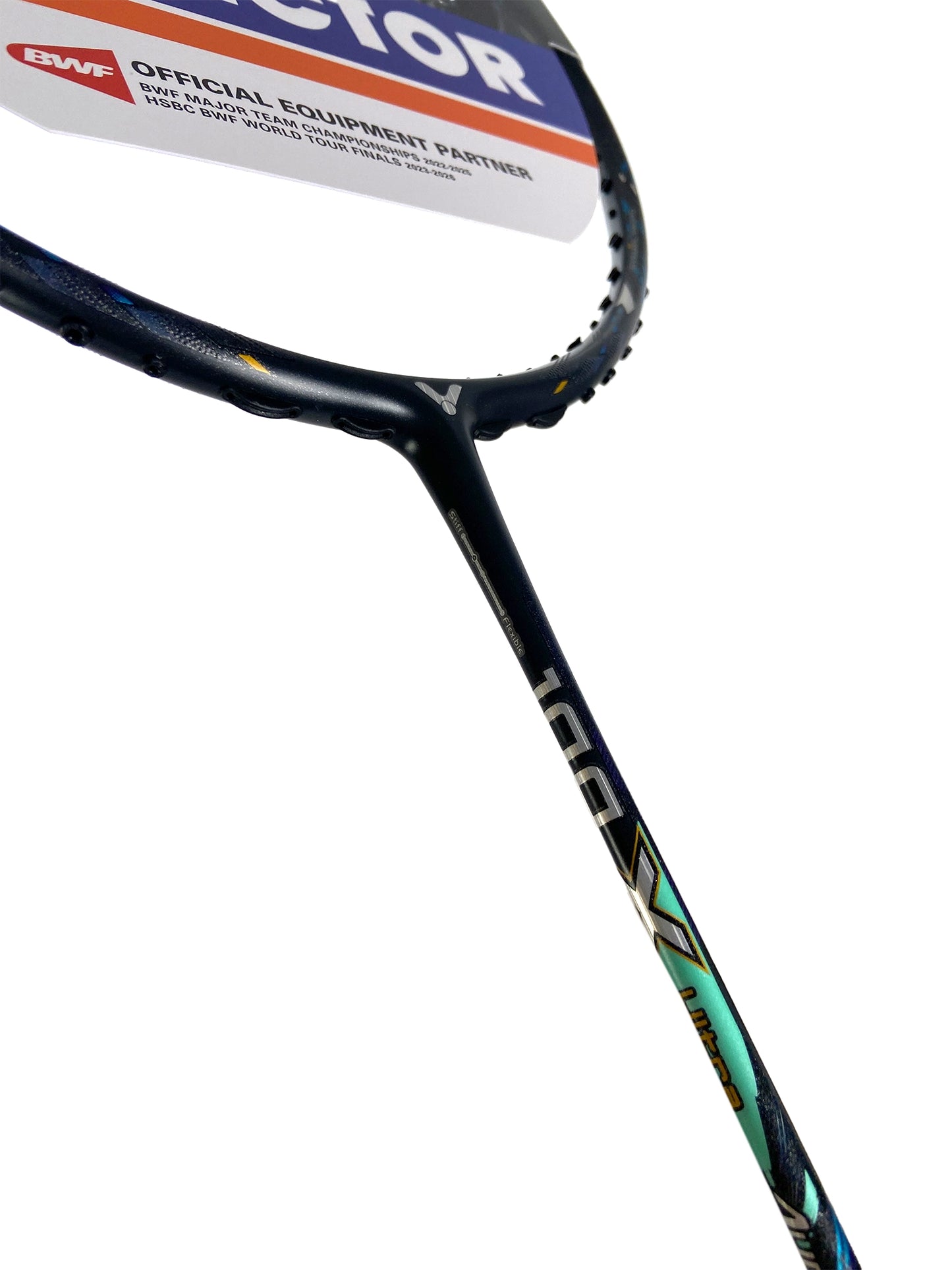 Victor Auraspeed 100X ULTRA G Unstrung