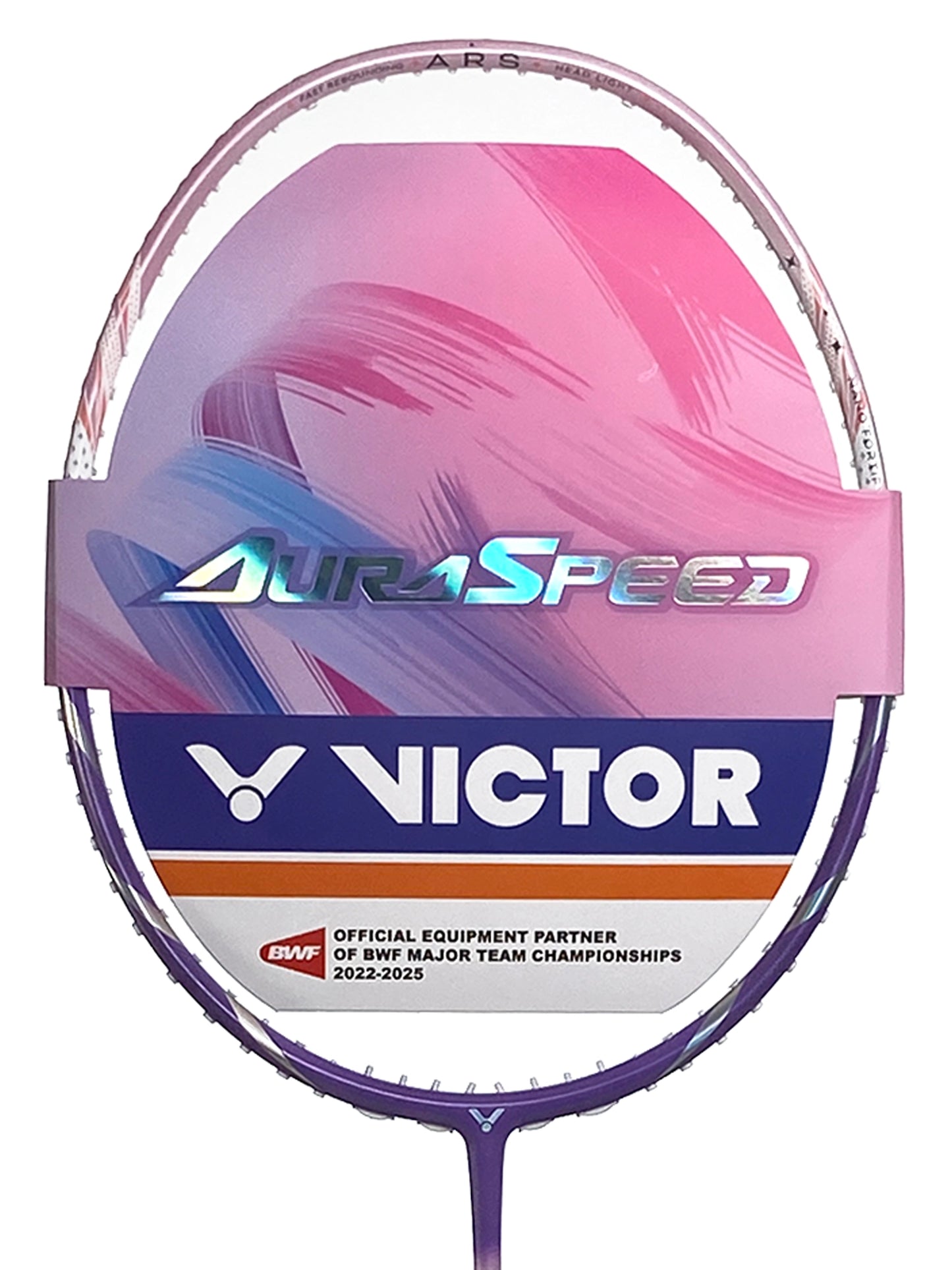 Victor Auraspeed 90F J (Medium Purple) Unstrung