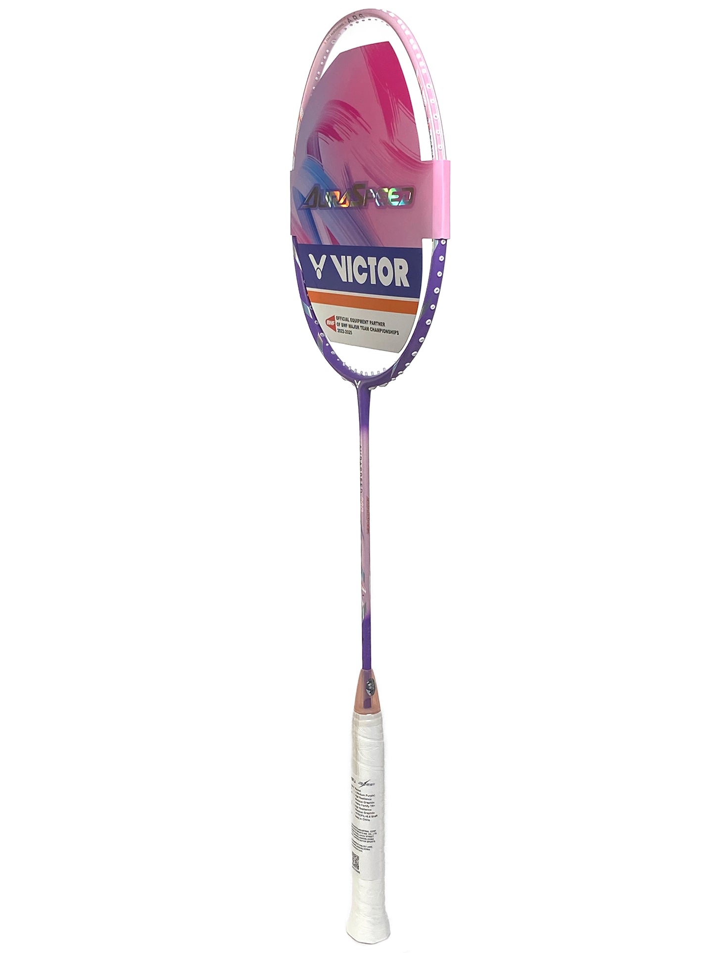 Victor Auraspeed 90F J (Medium Purple) Unstrung