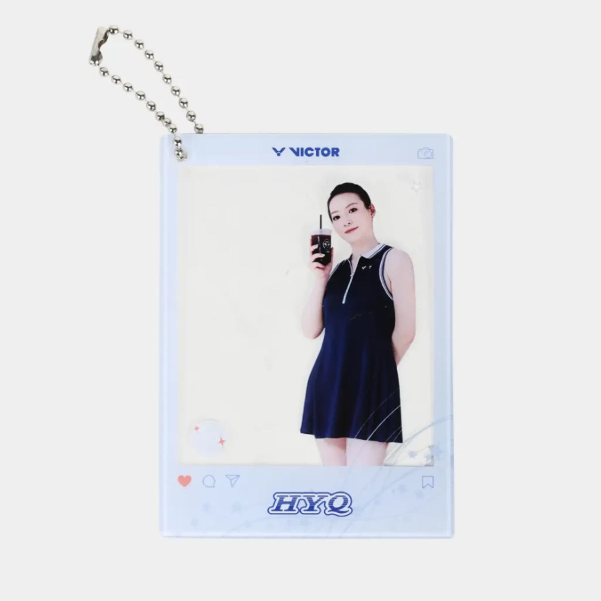 Victor x 2026 Huang Ya Qiong Collection 2.0 Coffret cadeau de raquette (ARS-FANTOME-F-HYQ-GB-JI) - 4U
