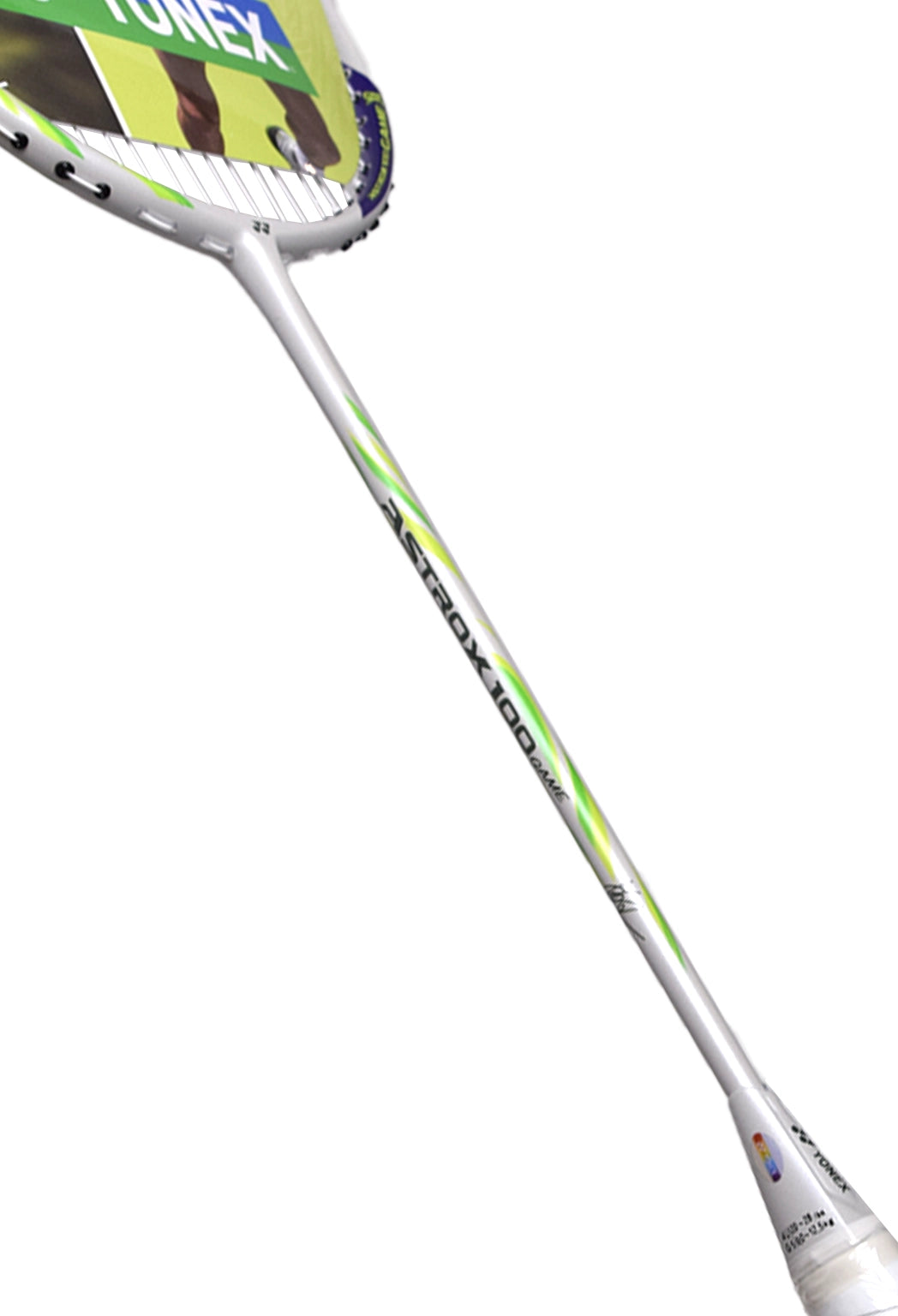 Yonex Astrox 100 Game Viktor Axelsen Cordée Beige grisâtre