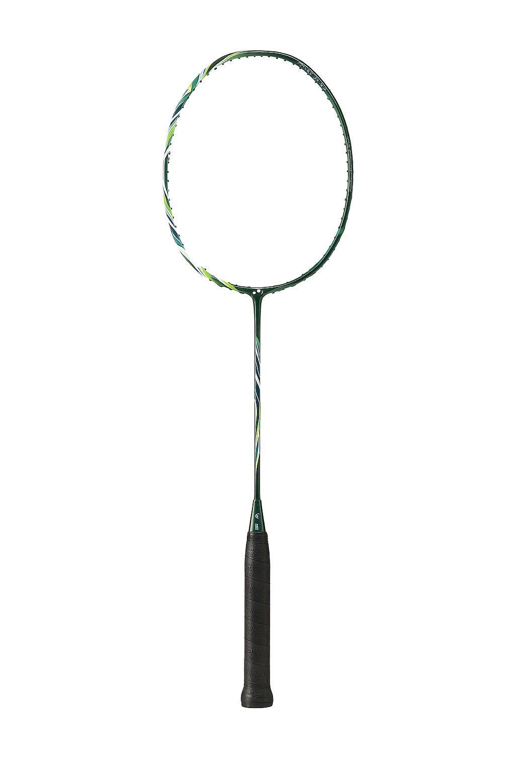 Yonex Astrox 100 Tour Viktor Axelsen Non Cordée Vert olive