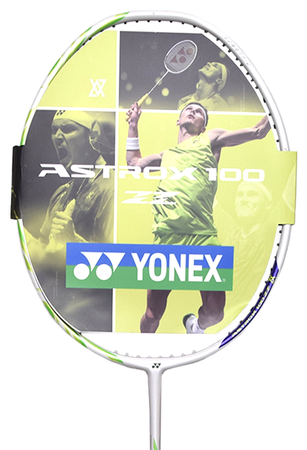 Yonex Astrox 100 ZZ Viktor Axelsen Frame Beige grisâtre