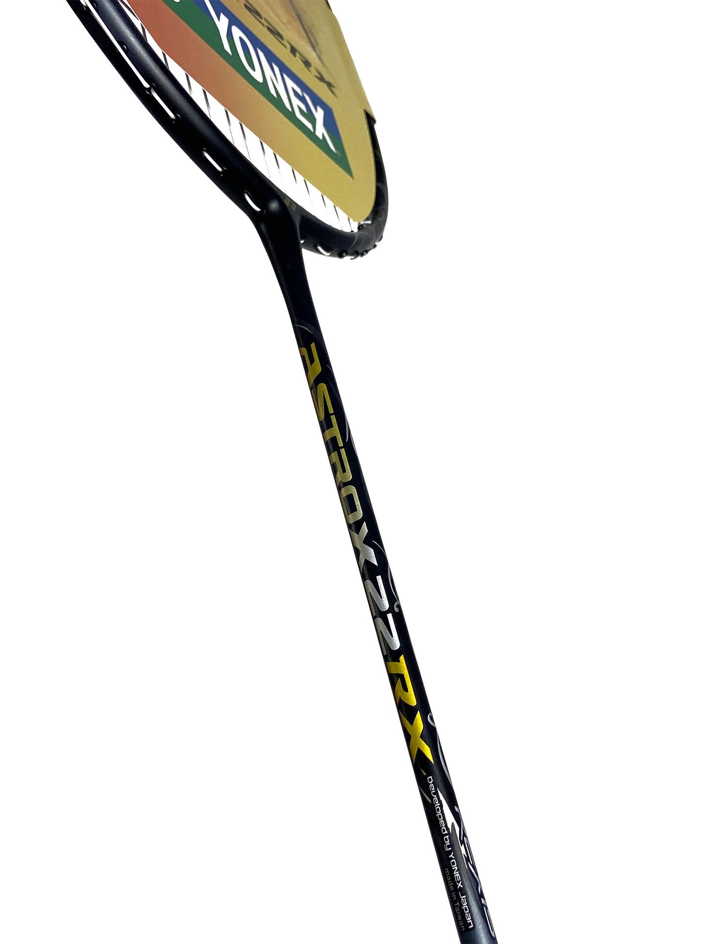 Yonex Astrox 22 RX Cordée  Noir/Or - 2F