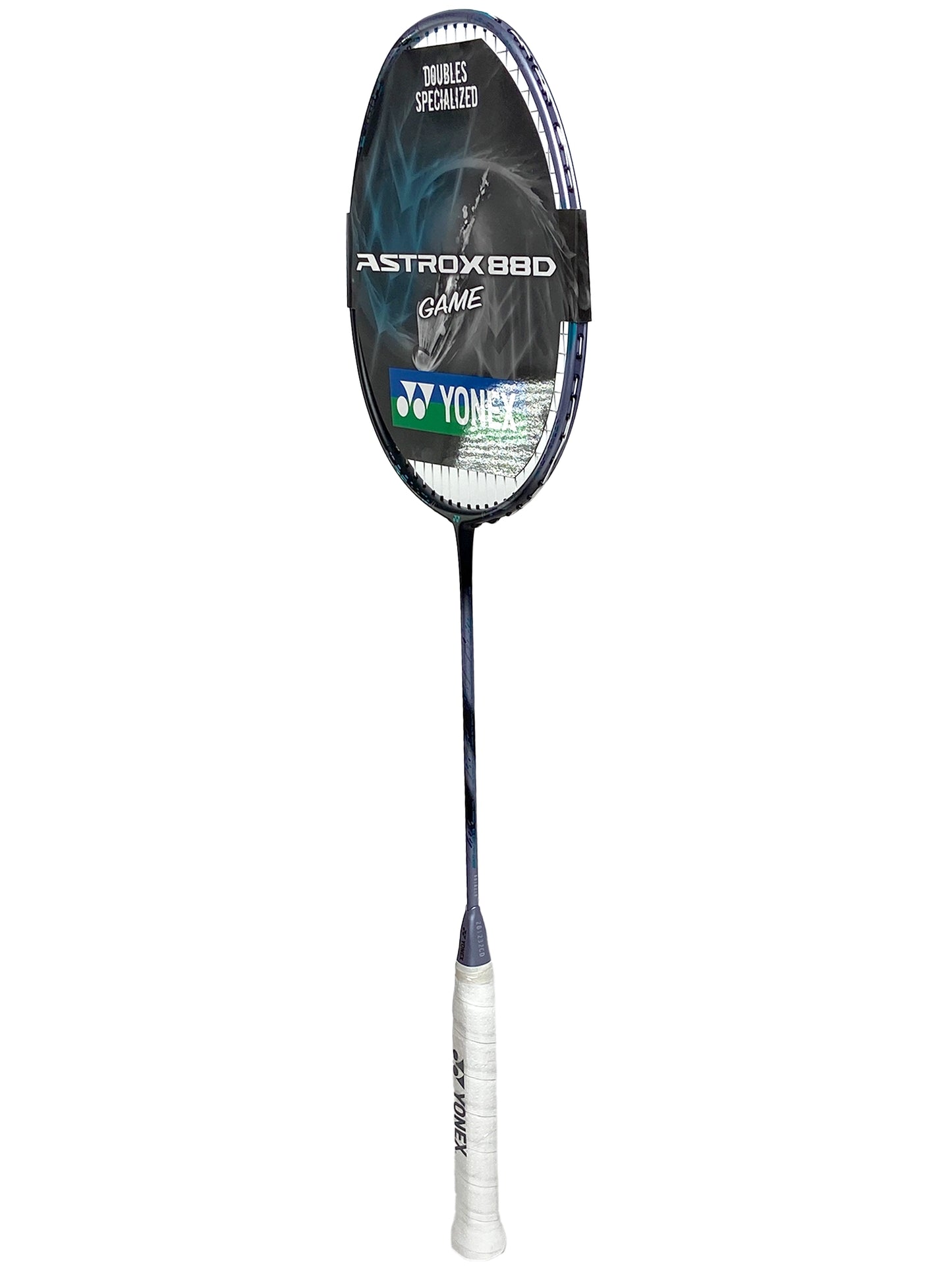 Yonex Astrox 88 D Game Strung Black/Silver