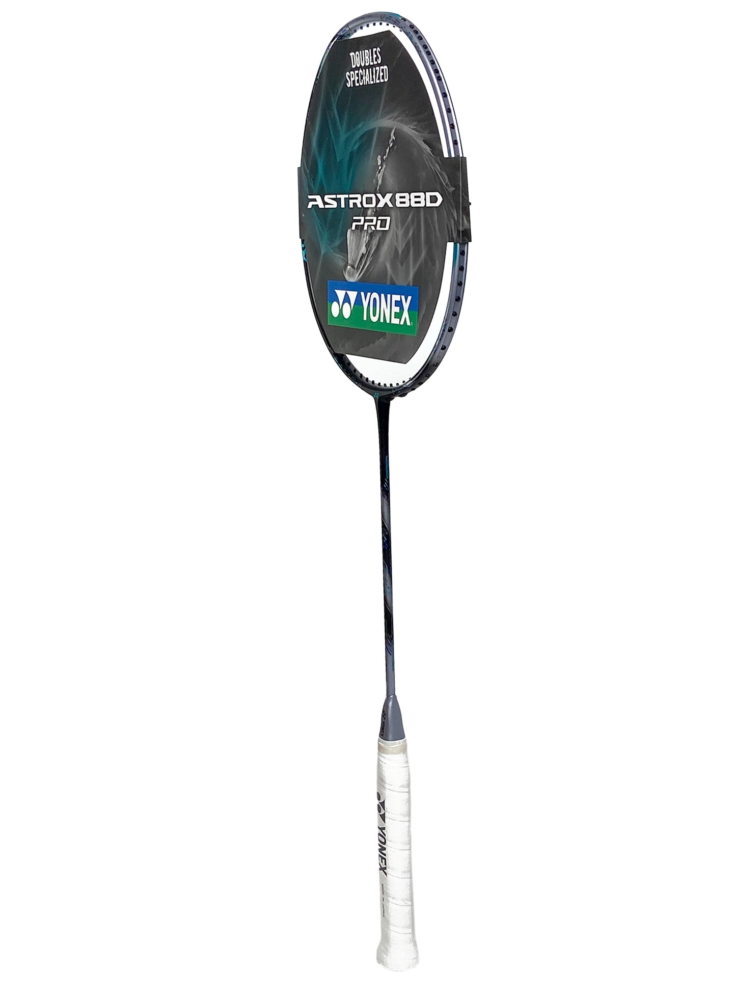Yonex Astrox 88 D Pro Non cordée Noir/Argent