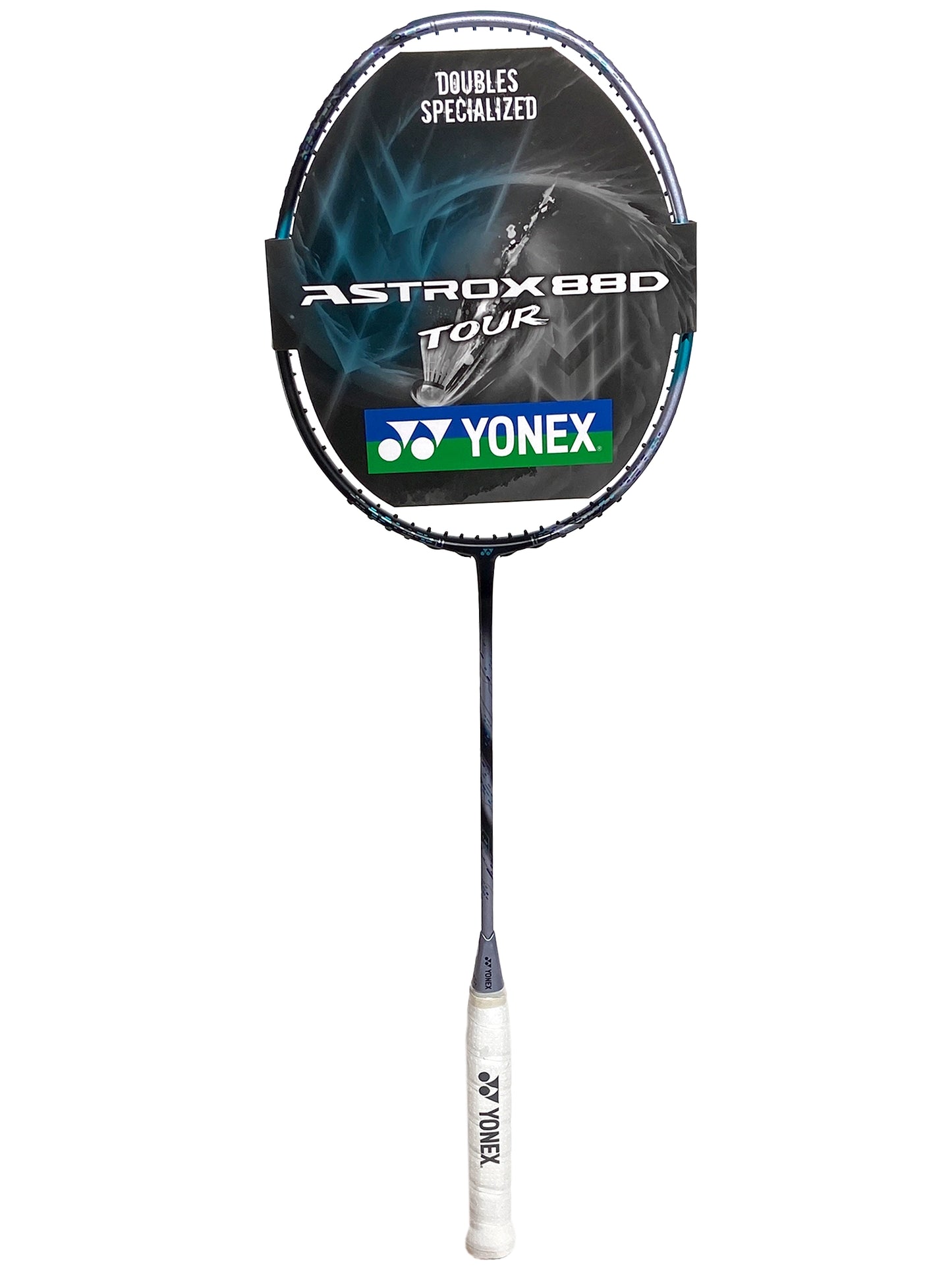 Yonex Astrox 88 D Tour Unstrung Black/Silver