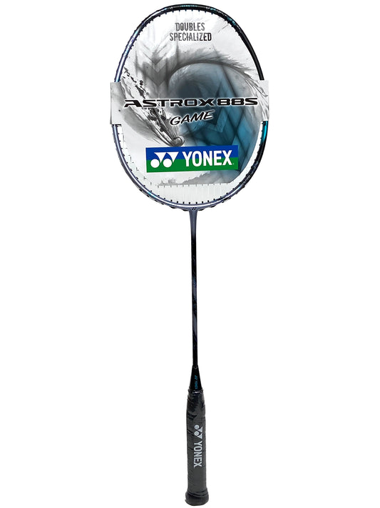 Yonex Astrox 88 S Game Cordée Argent/Noir