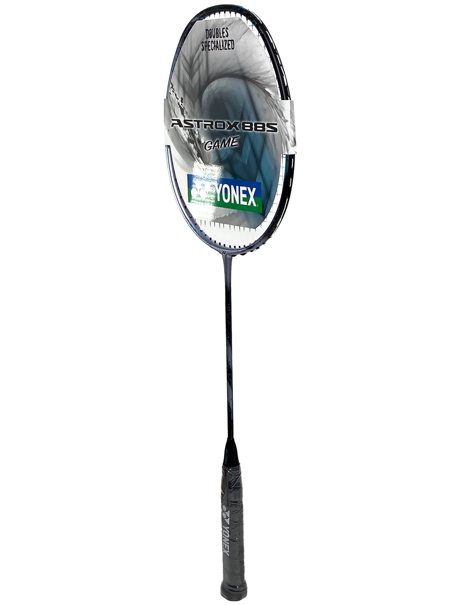 Yonex Astrox 88 S Game Cordée Argent/Noir