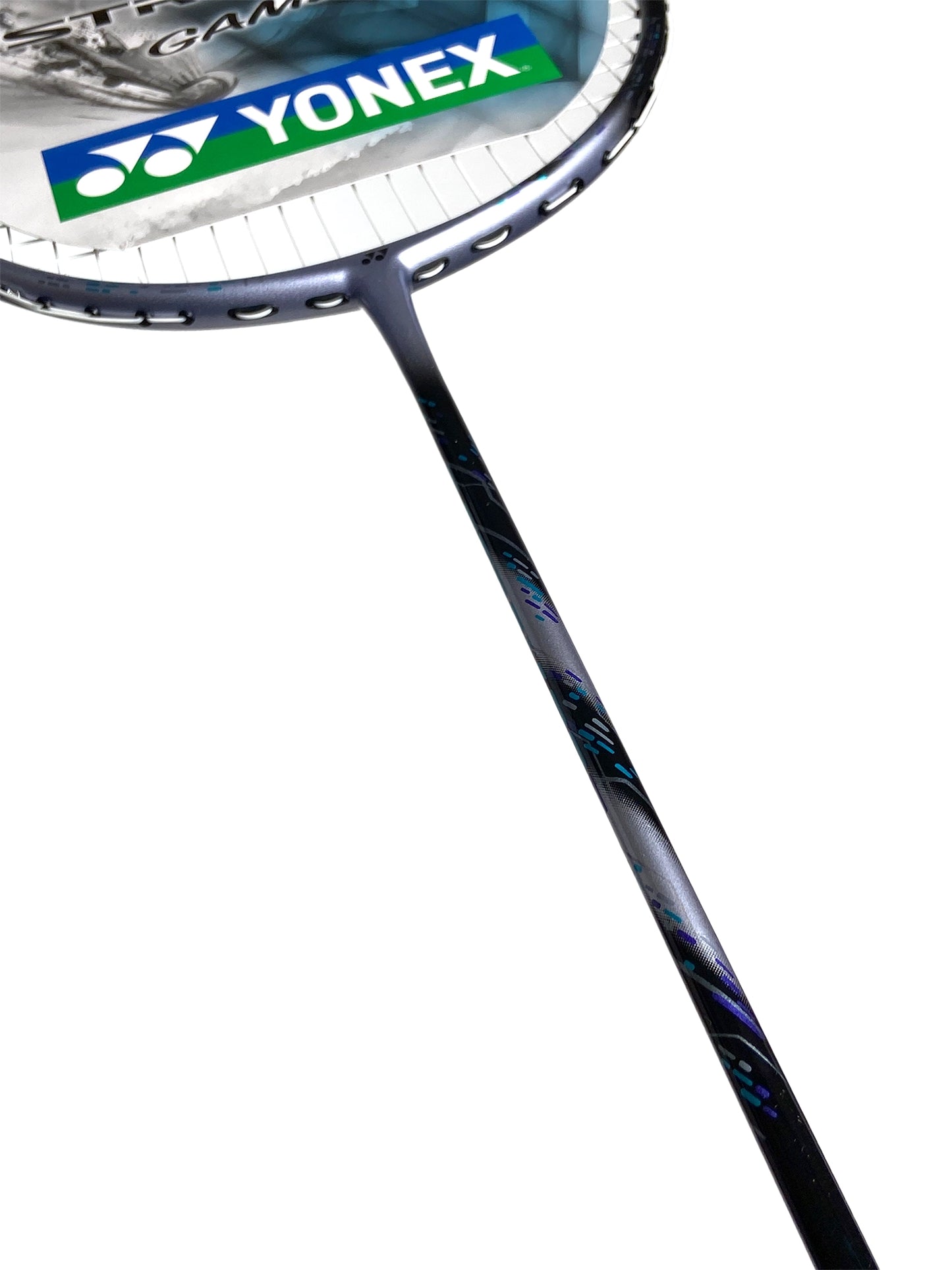 Yonex Astrox 88 S Game Cordée Argent/Noir