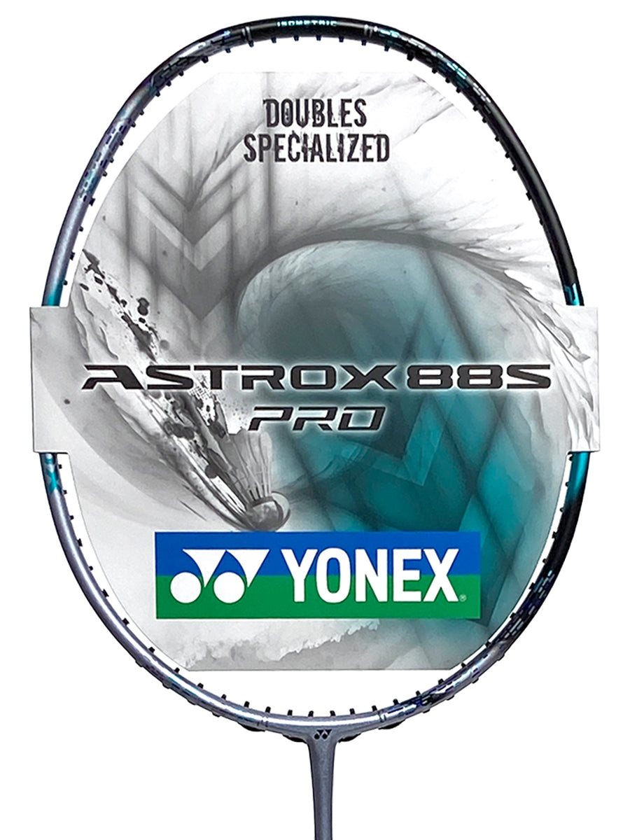 Yonex Astrox 88 S Pro Unstrung Silver/Black | Tenniszon