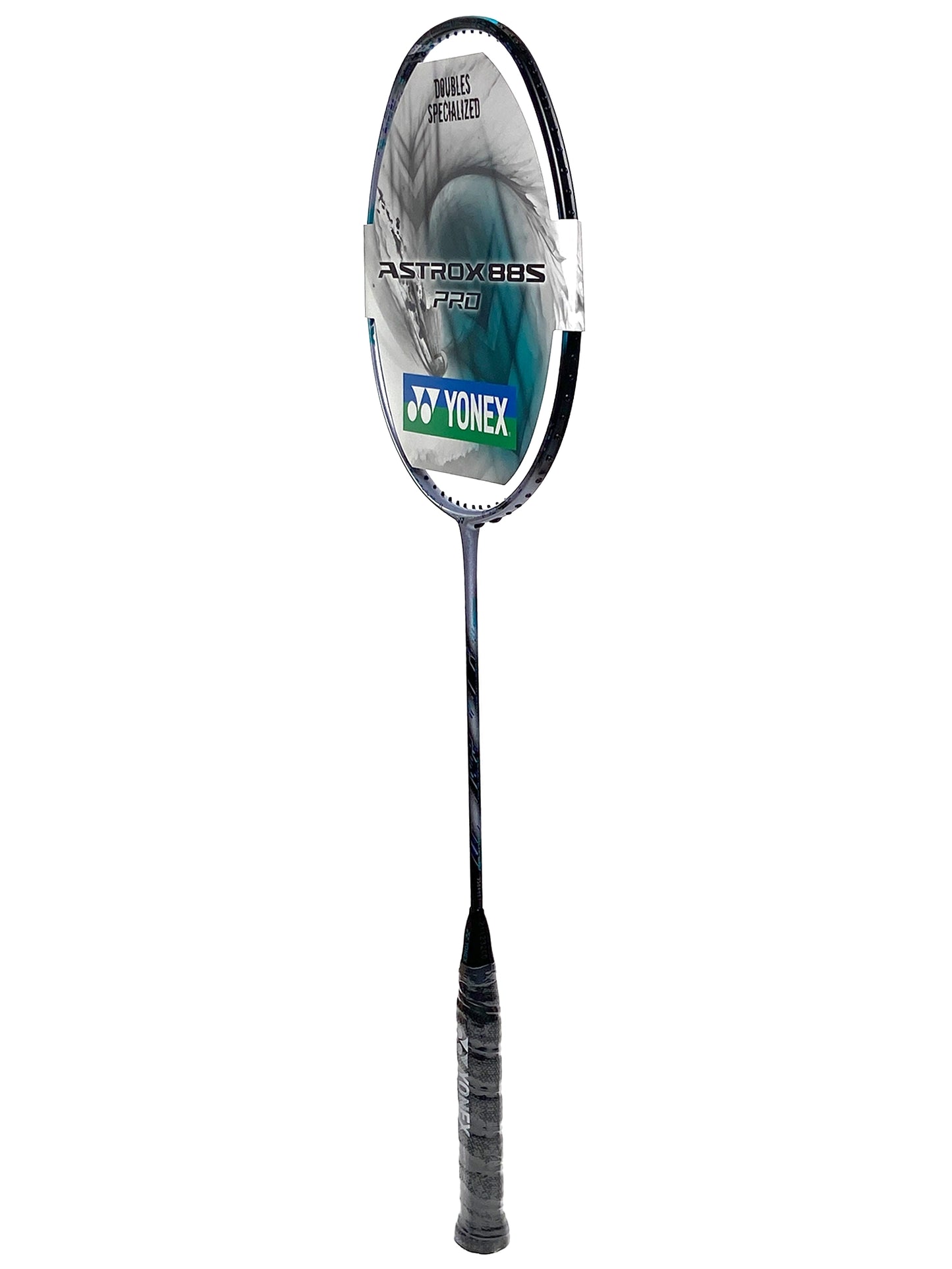 Yonex Astrox 88 S Pro Unstrung Silver/Black