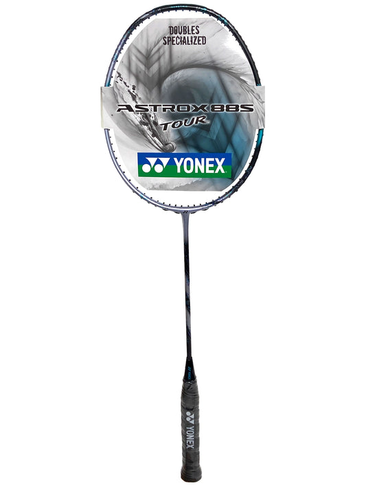 Yonex Astrox 88 S Tour Non cordée Argent/Noir