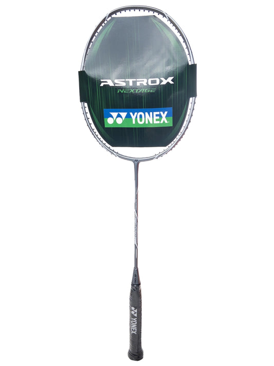 Yonex Astrox Nextage Non cordée Gris Léger - 4U