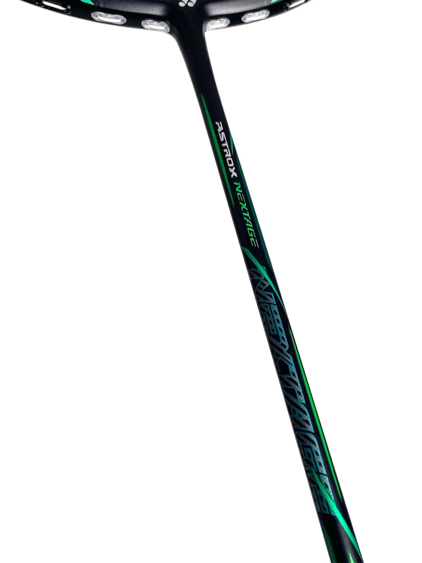 Yonex Astrox Nextage Strung Black/Green - 4U