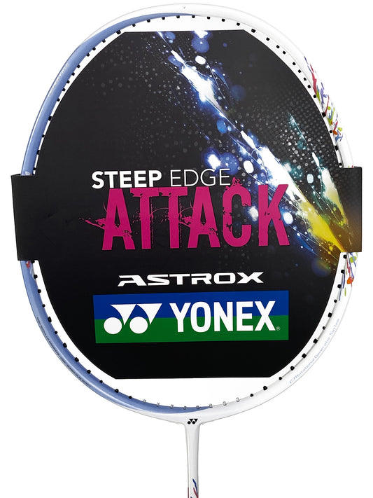 Yonex Astrox 70 Non cordée Bleu grisâtre/Blanc - 4U