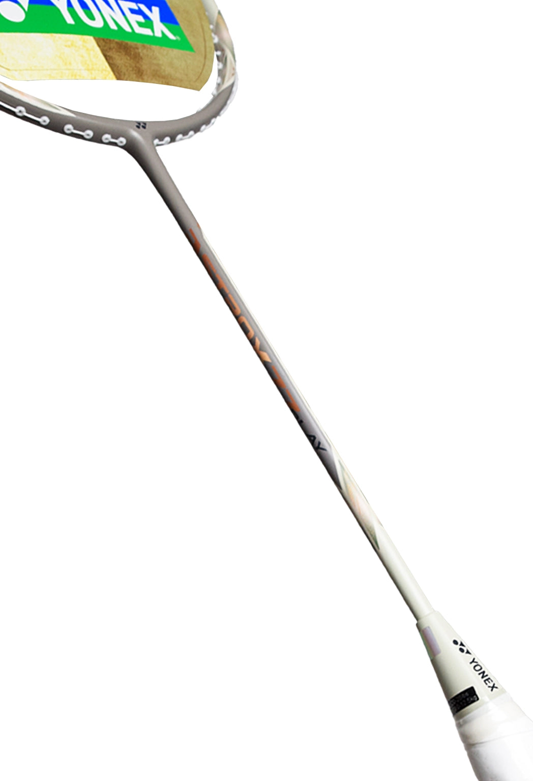 Yonex Astrox 77 Play Cordée Beige clair - 4U