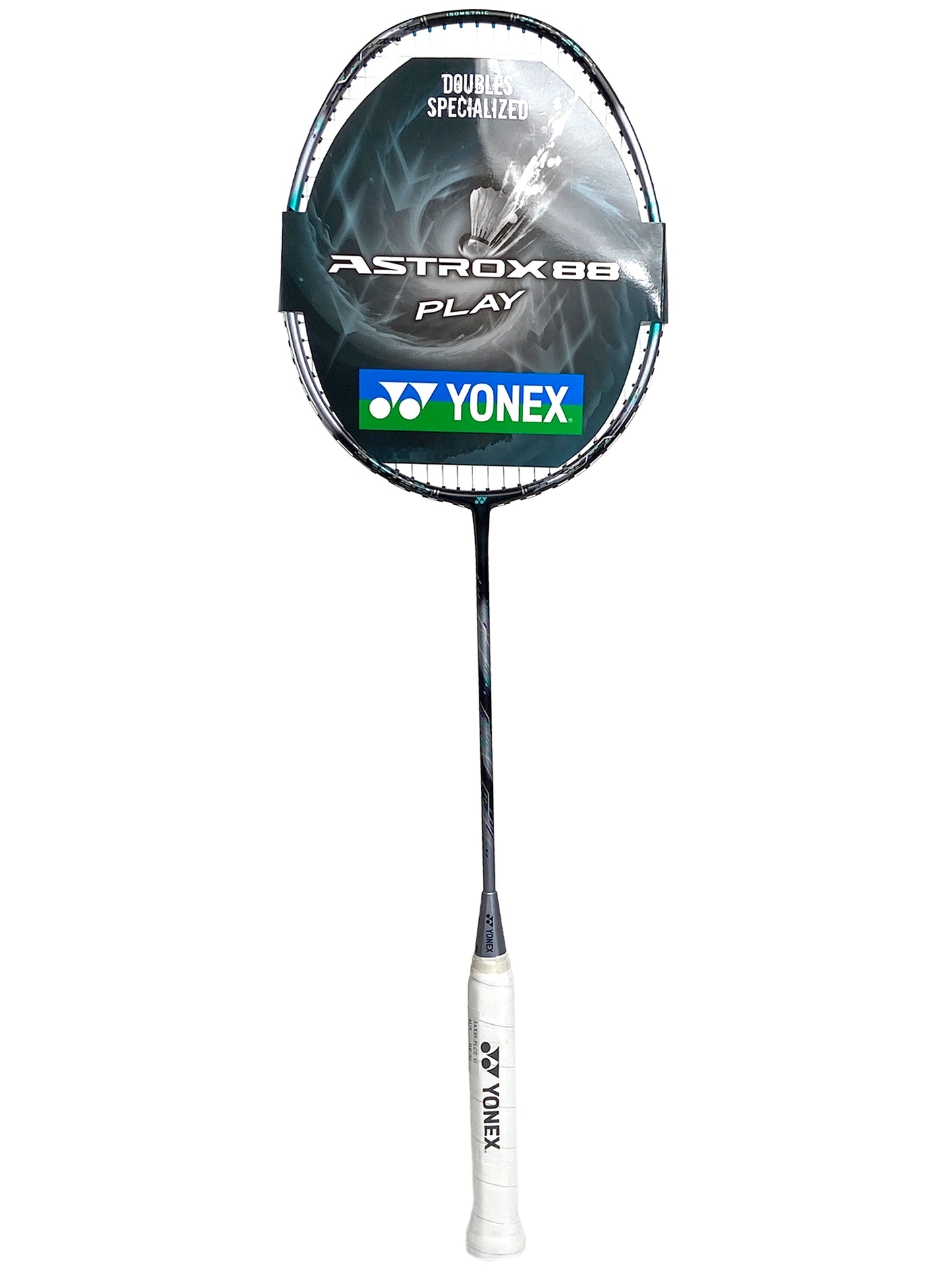 Yonex Astrox 88 Play Cordée Noir/Argent