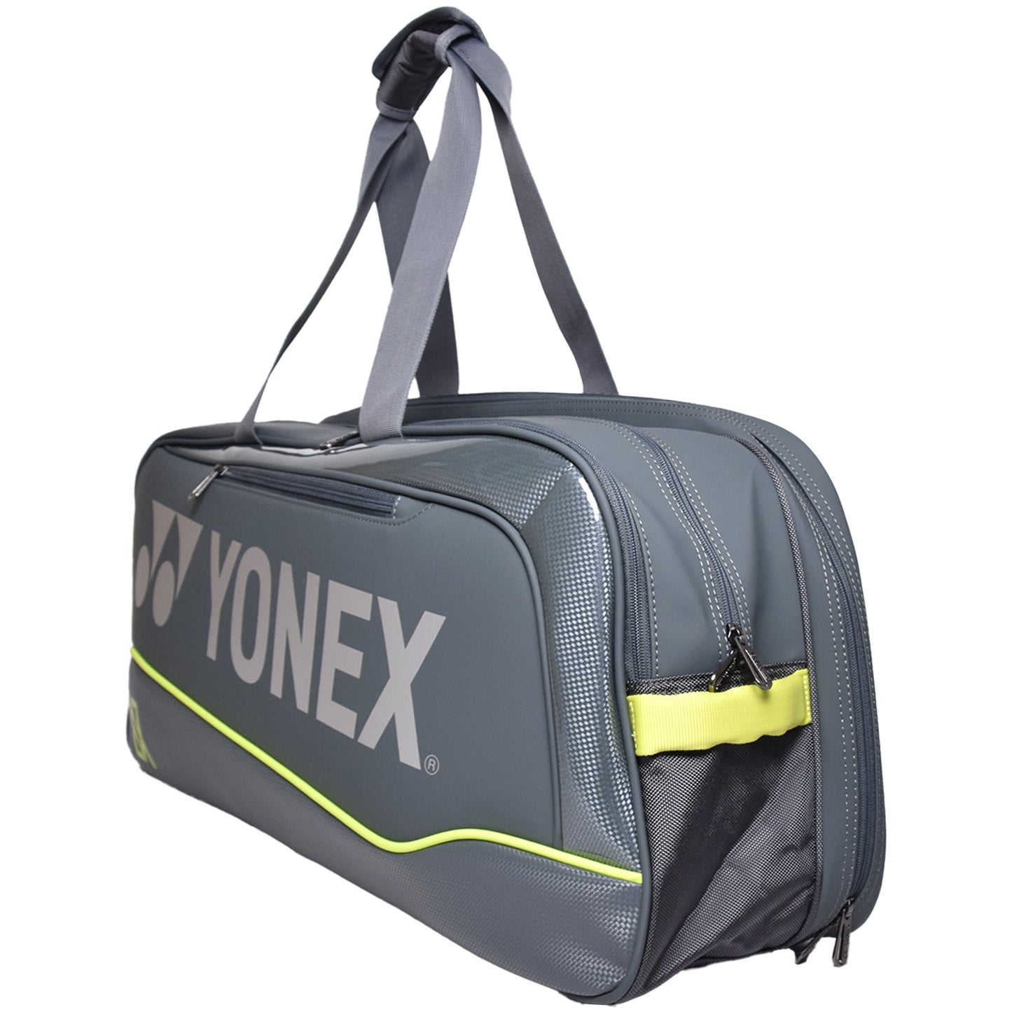 Yonex Expert Tournament Racquet Bag VA (BAG02531VA) Steel Grey
