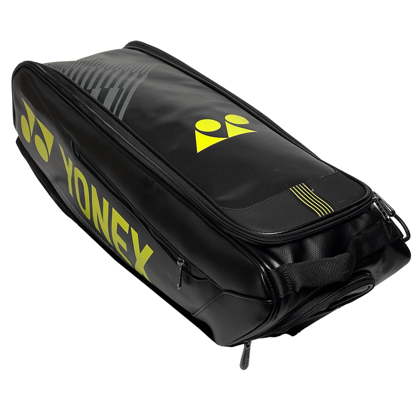 Yonex Expert Racquet Bag 6R (BAG02326) - Black/Yellow