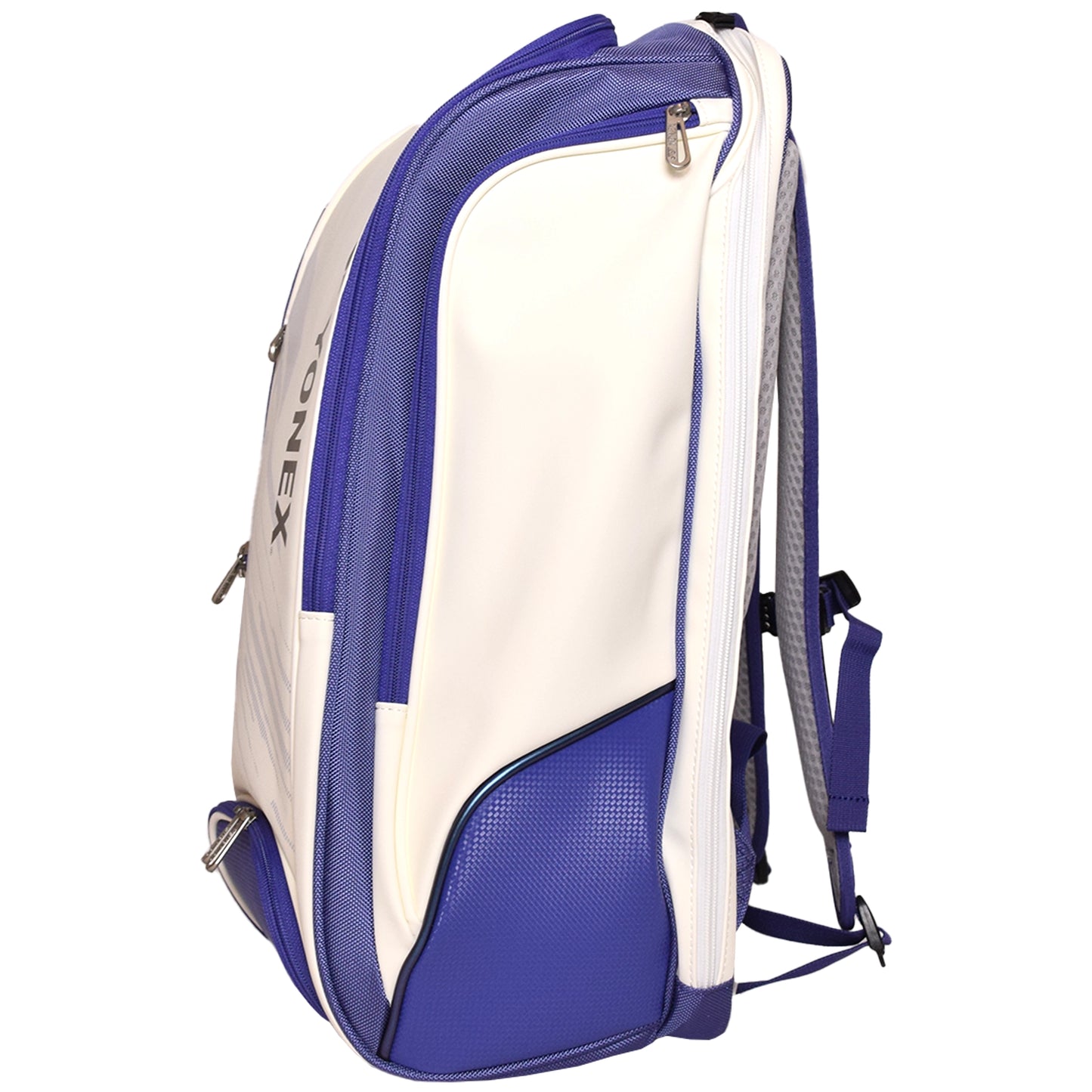 Yonex Sac à dos Expert (BAG02512) Blanc/Bleu foncé