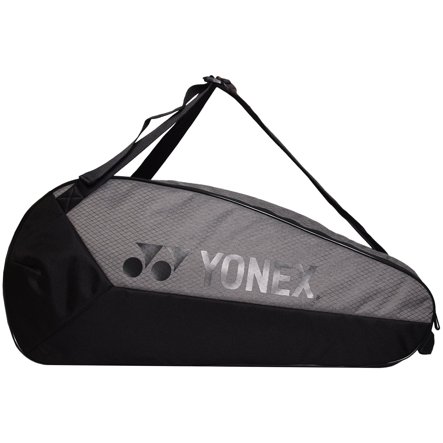 Yonex Team Racquet Bag 6R (BAG42526) Grey/Black