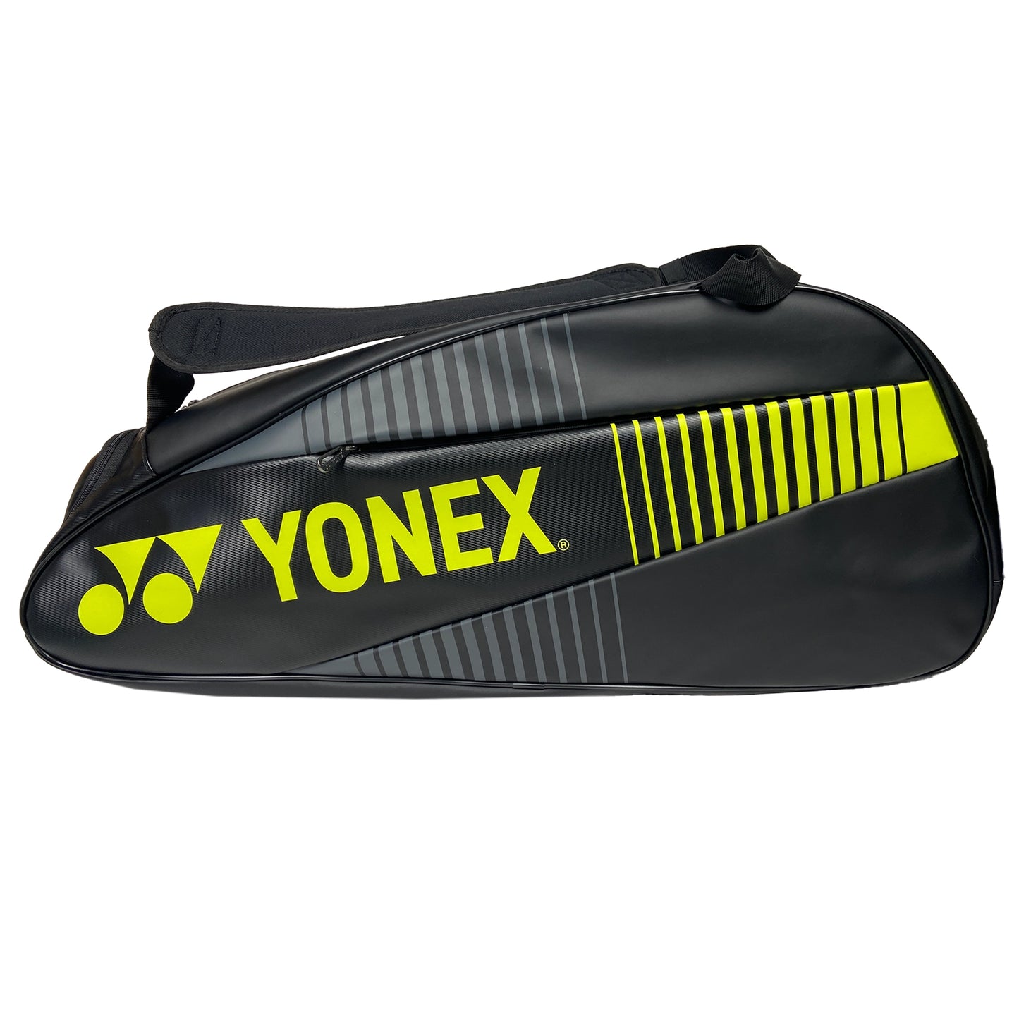 Yonex Active Racquet Bag 6R (BAG82426)  Black/Lime/Green