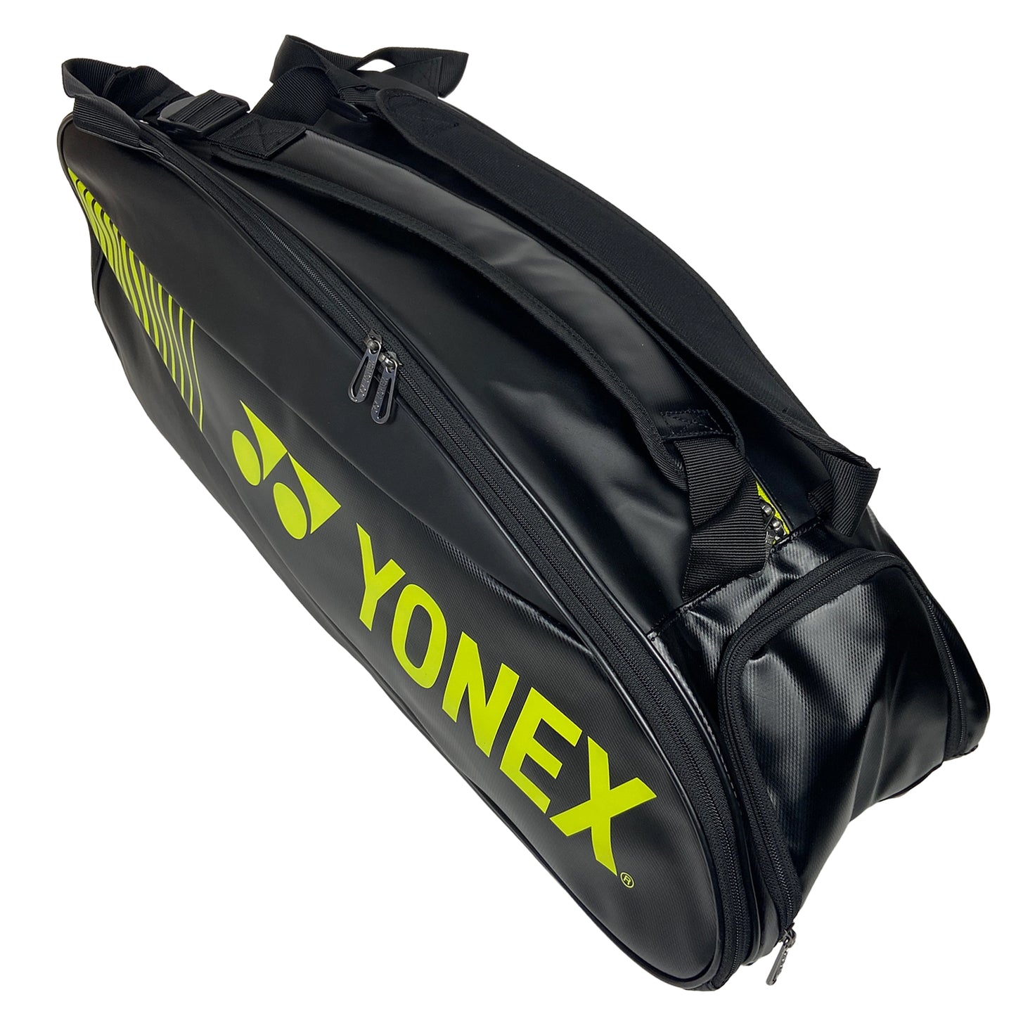 Yonex Active Racquet Bag 6R (BAG82426)  Black/Lime/Green