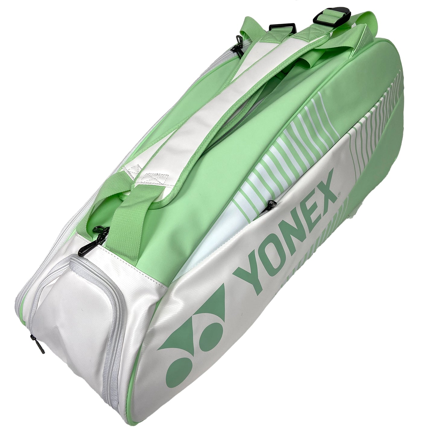 Yonex Active Racquet Bag 6R (BAG82426) White/Green