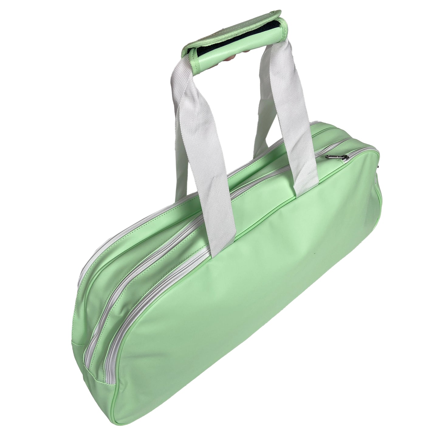 Yonex Active Tournament Bag 6R (BAG82431W) White/Green