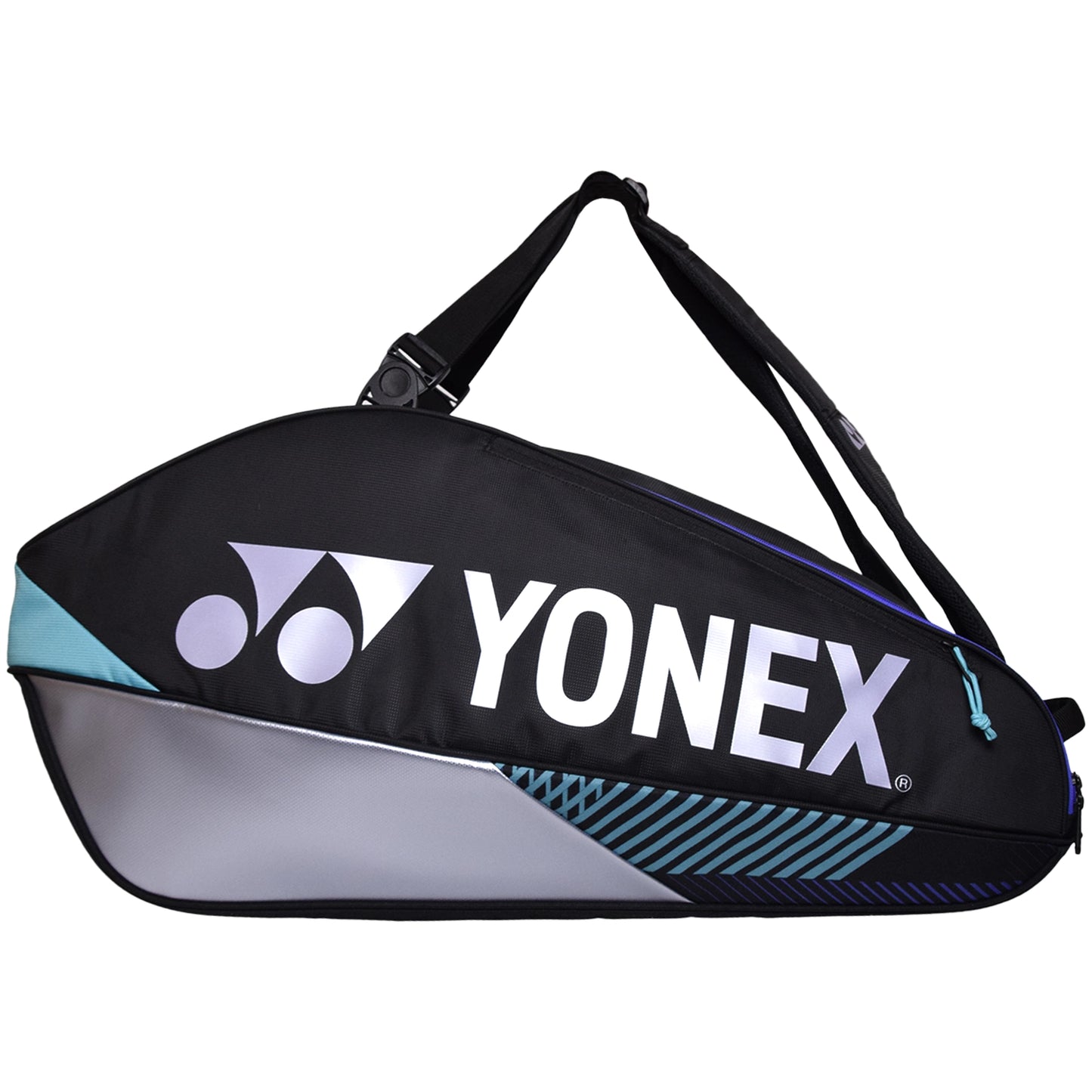 Yonex Sac Pro Racquet 6R (BAG92426) Noir/Argent