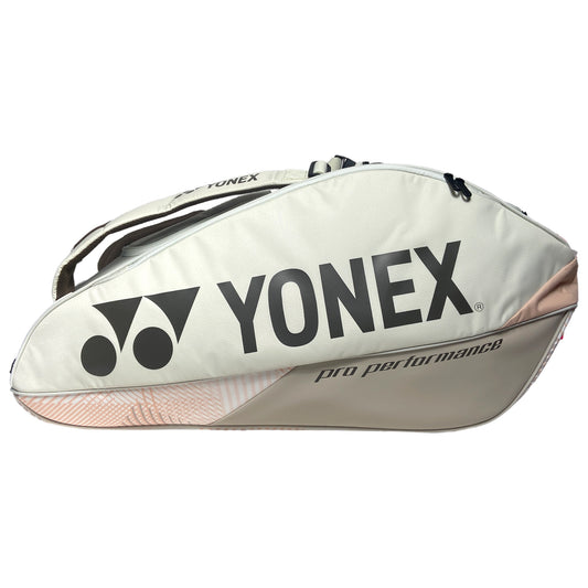 Yonex Sac Pro Racquet 9R (BAG92429) Beige Sable