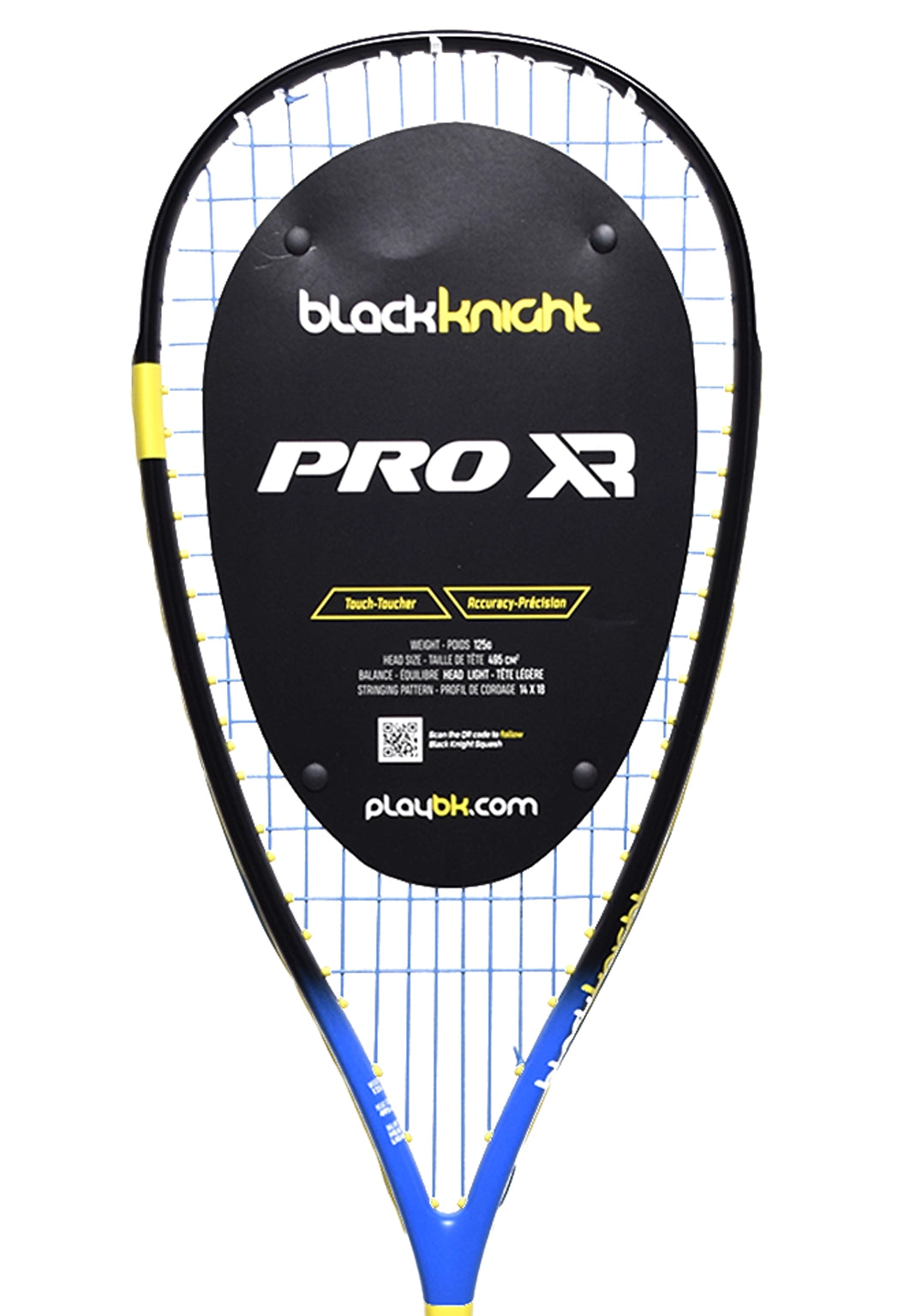 Black Knight ProXR Squash Racquet
