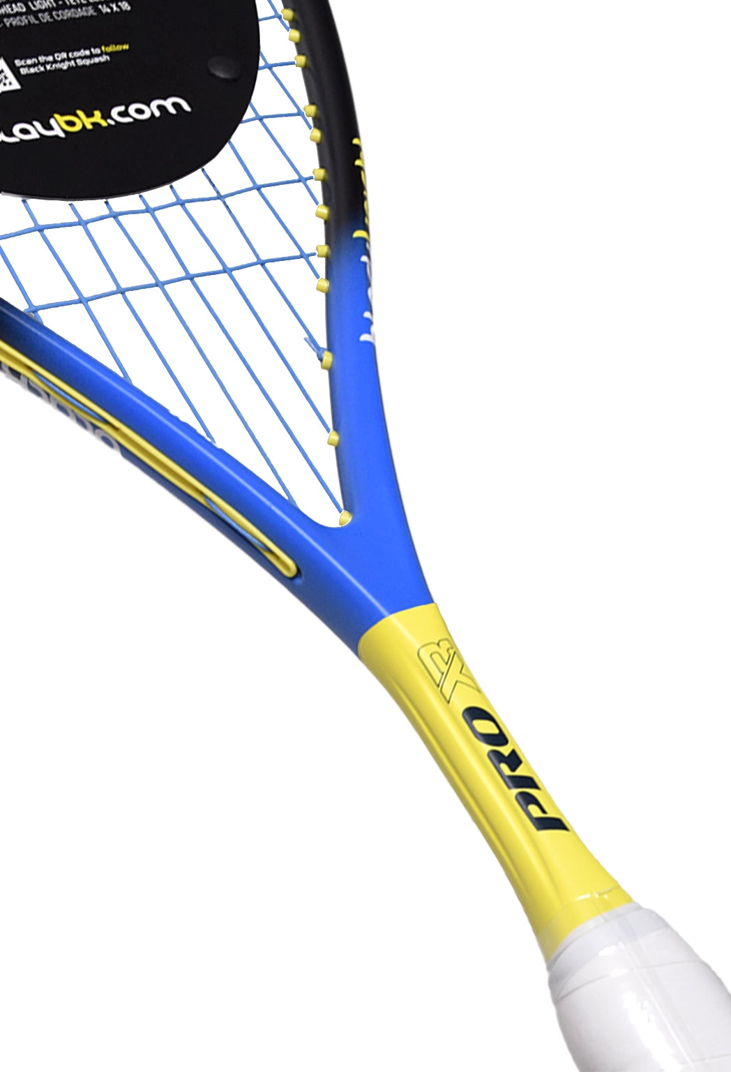 Black Knight ProXR Squash Racquet
