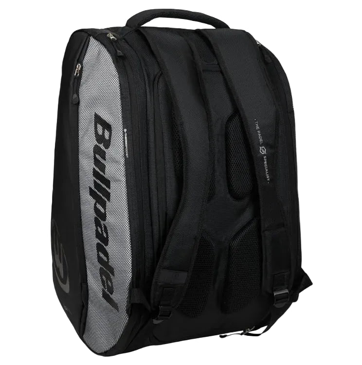 Bullpadel BPP26001 Vertex 2026 Padel Bag Black