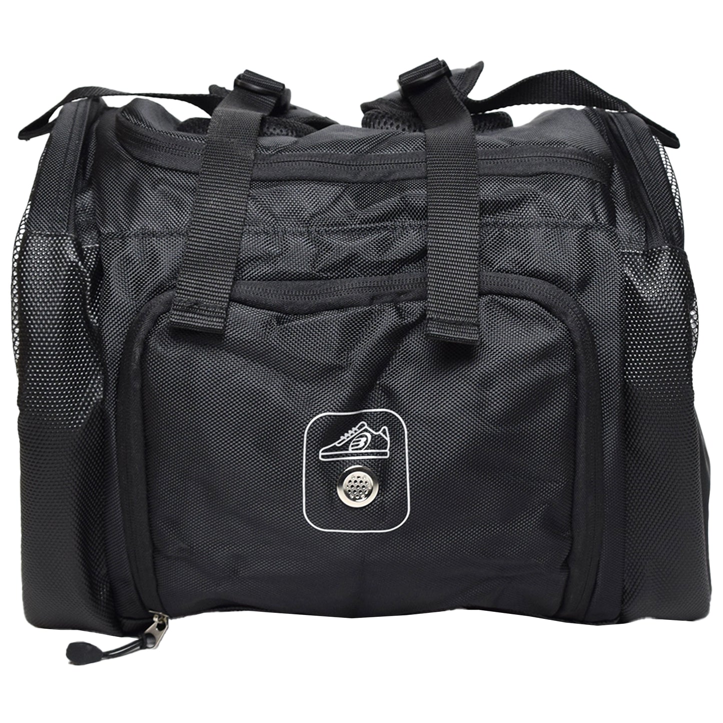 Bullpadel BPP26001 Vertex 2026 Padel Bag Black