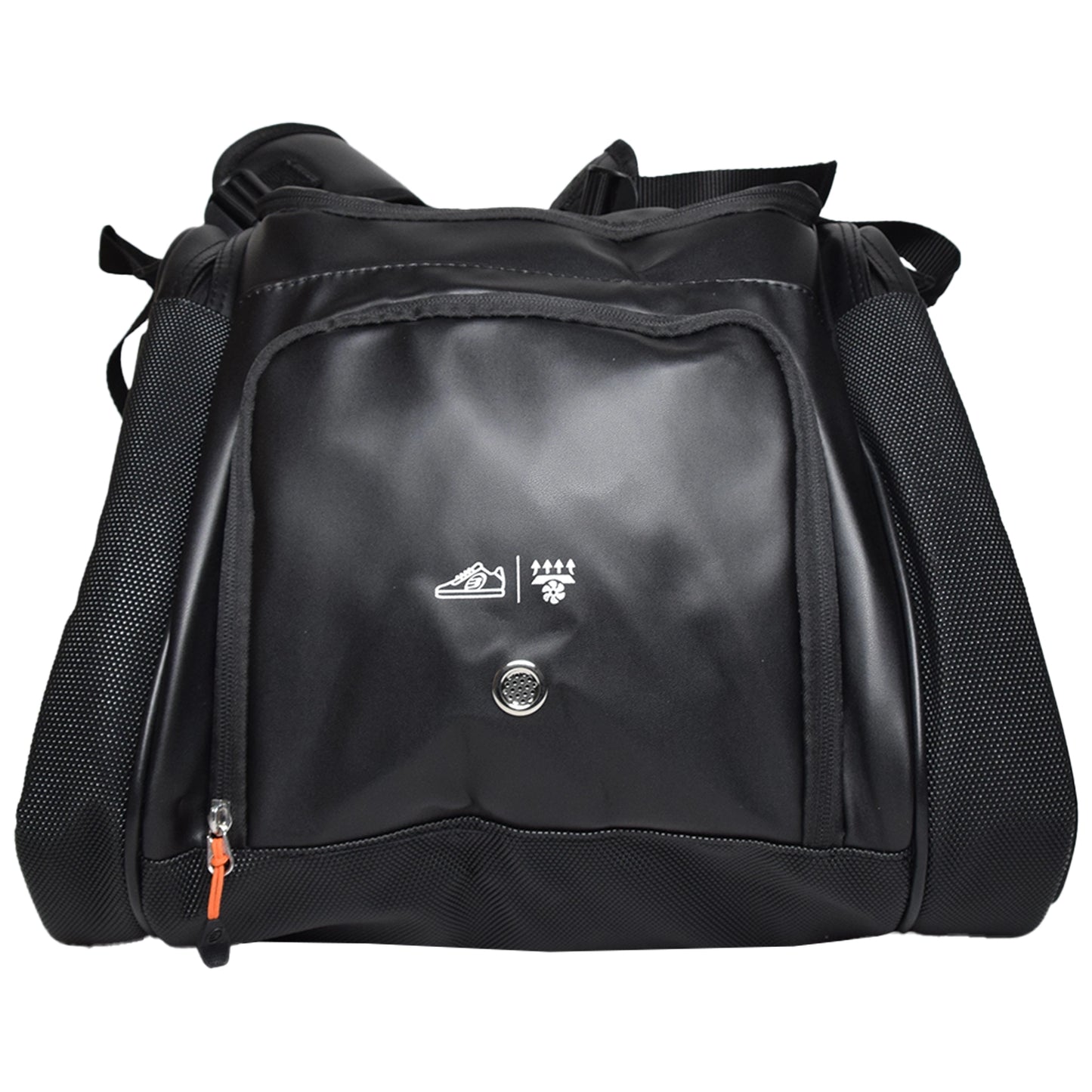 Bullpadel BPP26012 Hack 2026 Padel Bag Black