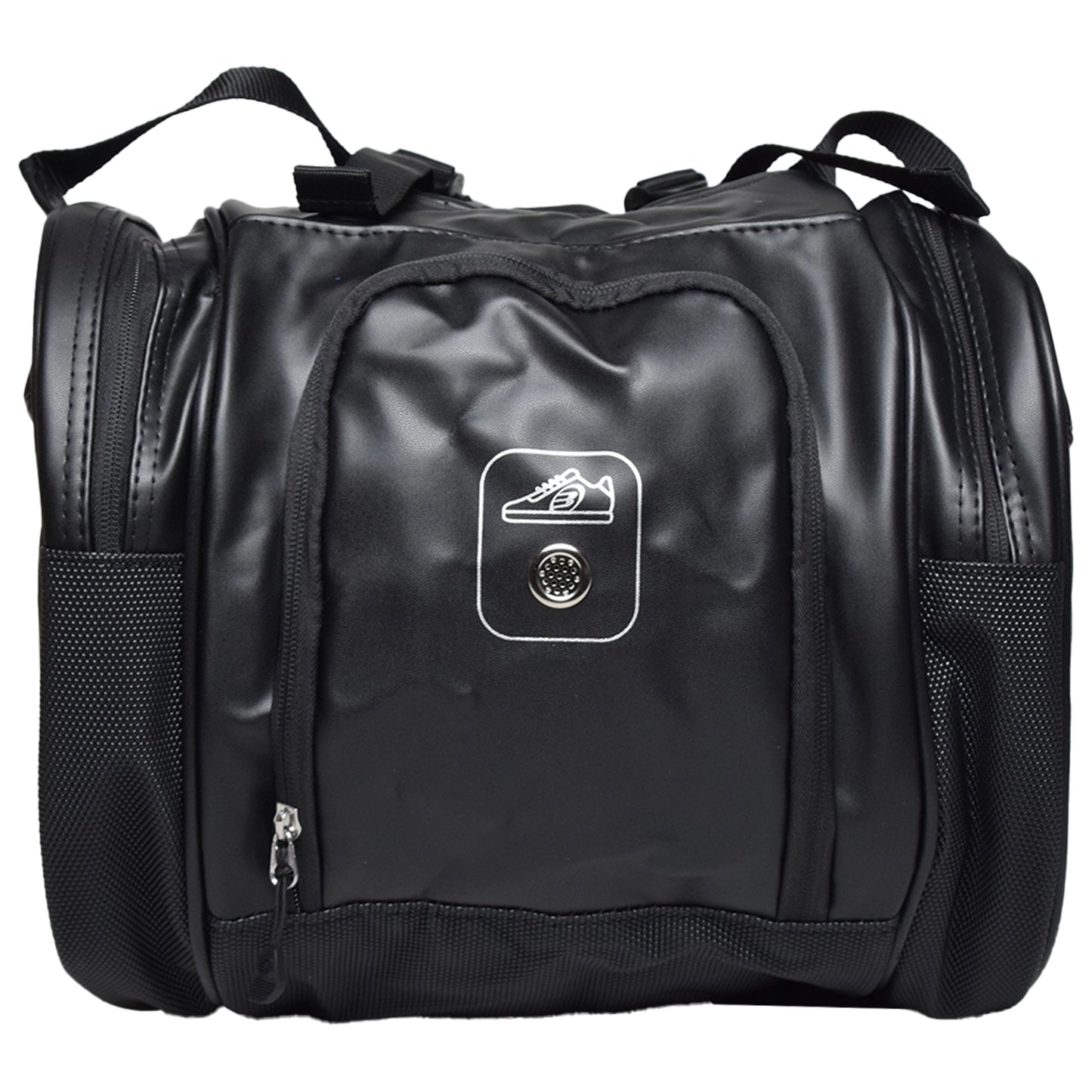 Bullpadel BPP26016 Casual 2026 Padel Bag Black