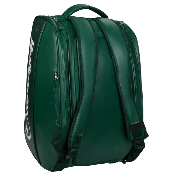 Bullpadel BPP26023 Icon 2026 Padel Bag Green