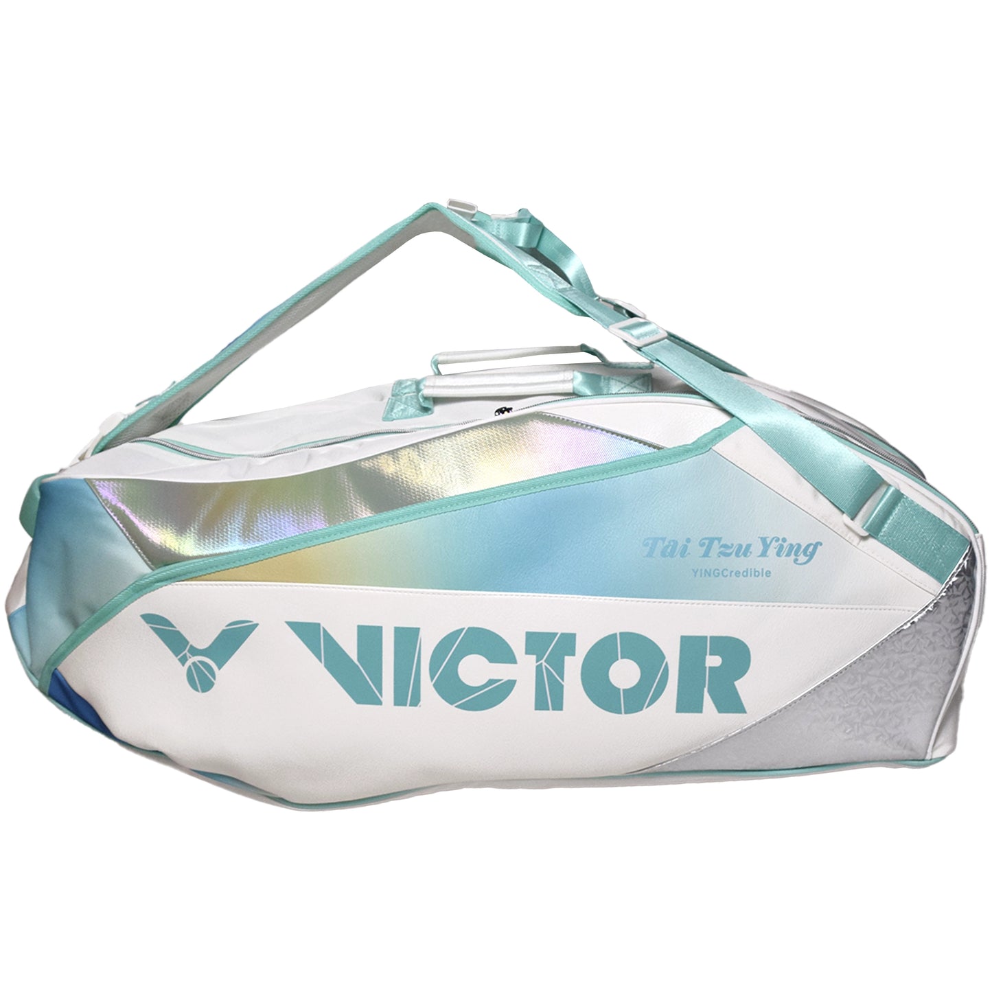 Victor Tai Tzu Ying 6-Piece Racket Bag BR5233TTY-AR