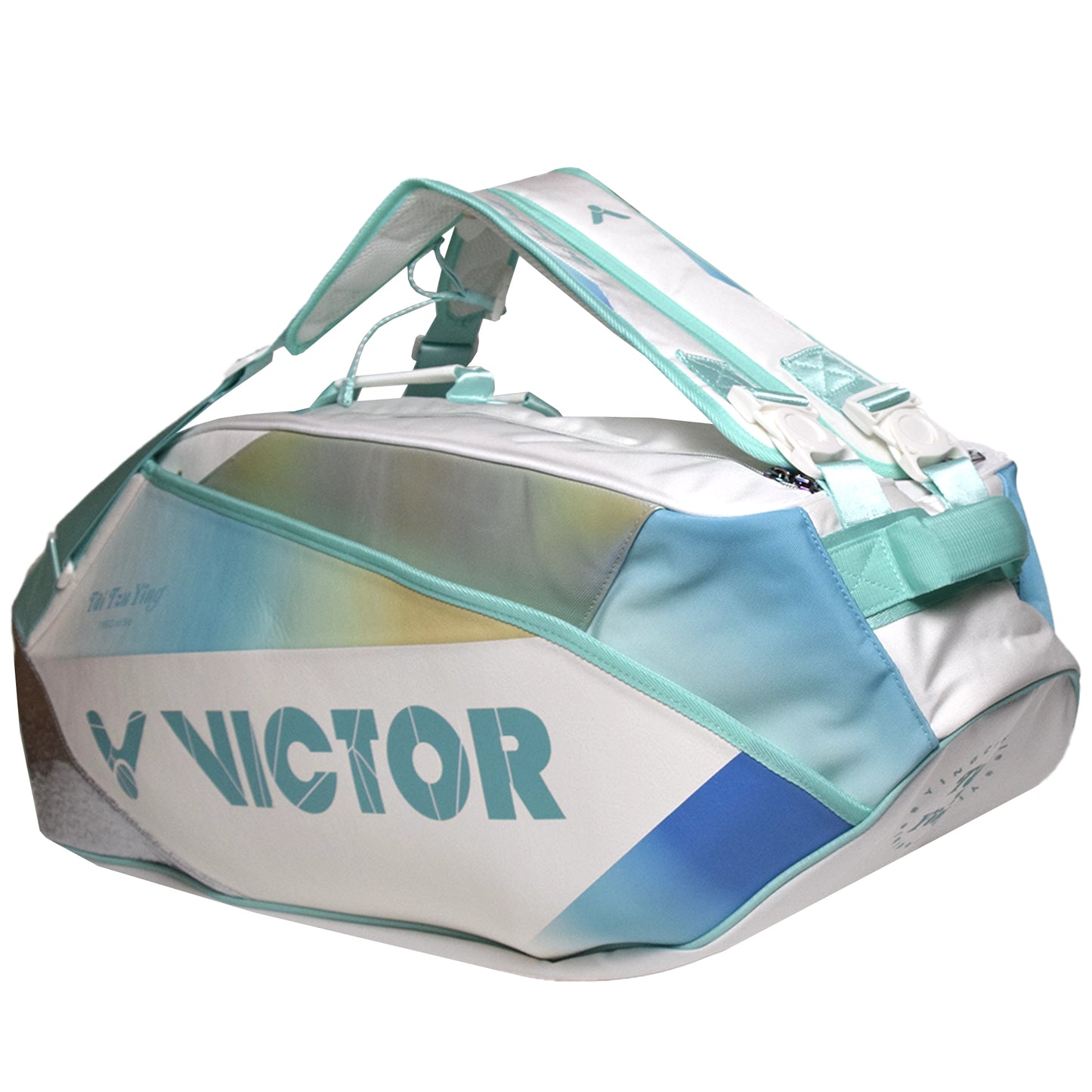 Victor Tai Tzu Ying 6-Piece Racket Bag BR5233TTY-AR