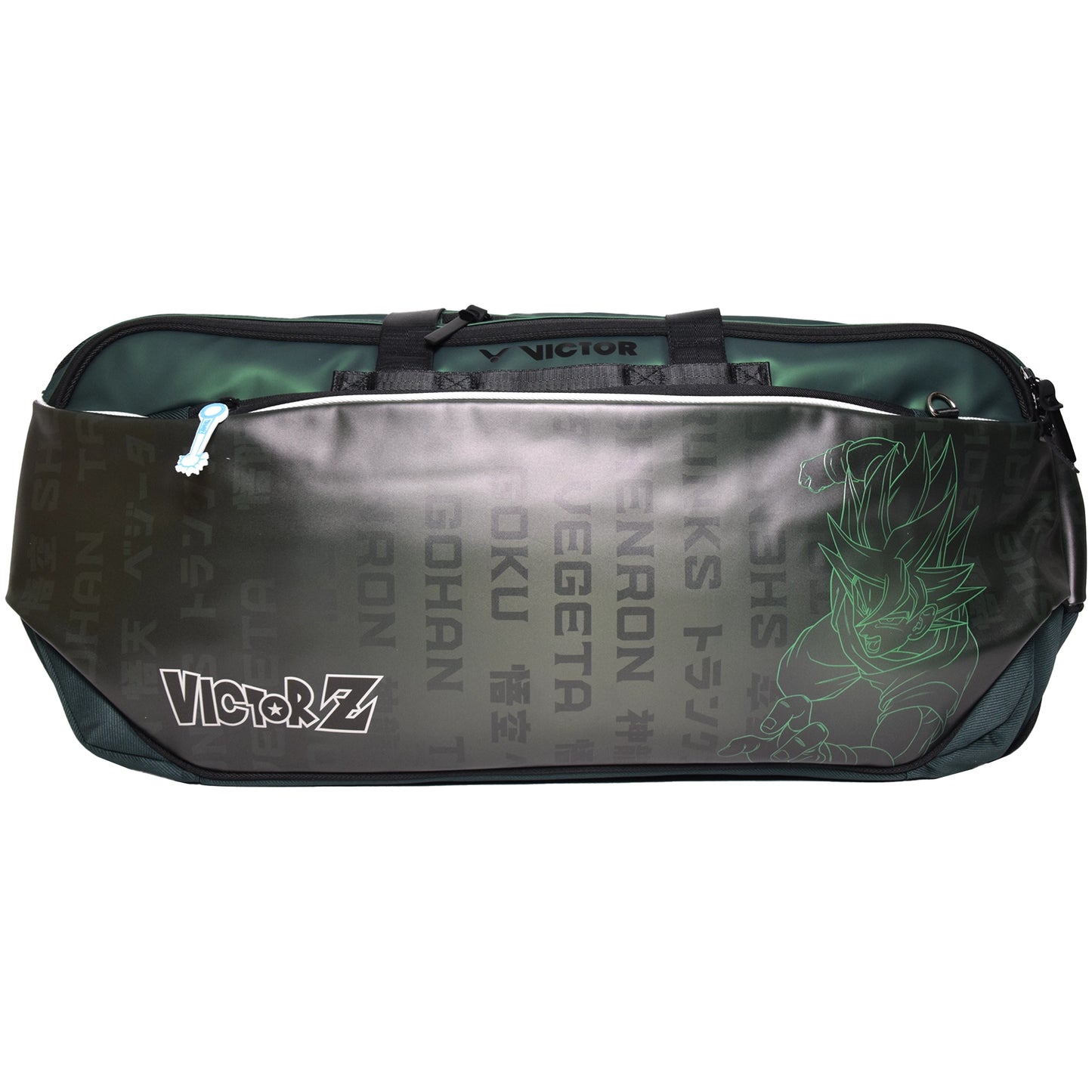 Victor x Dragon Ball Z Rectangular Bag BR5639DBZ G