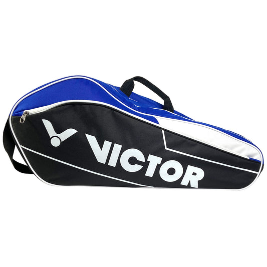Victor sac de 12 raquettes BR6211-FC Bleu/Noir