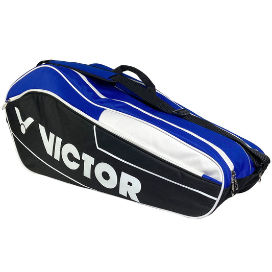 Victor sac de 12 raquettes BR6211-FC Bleu/Noir