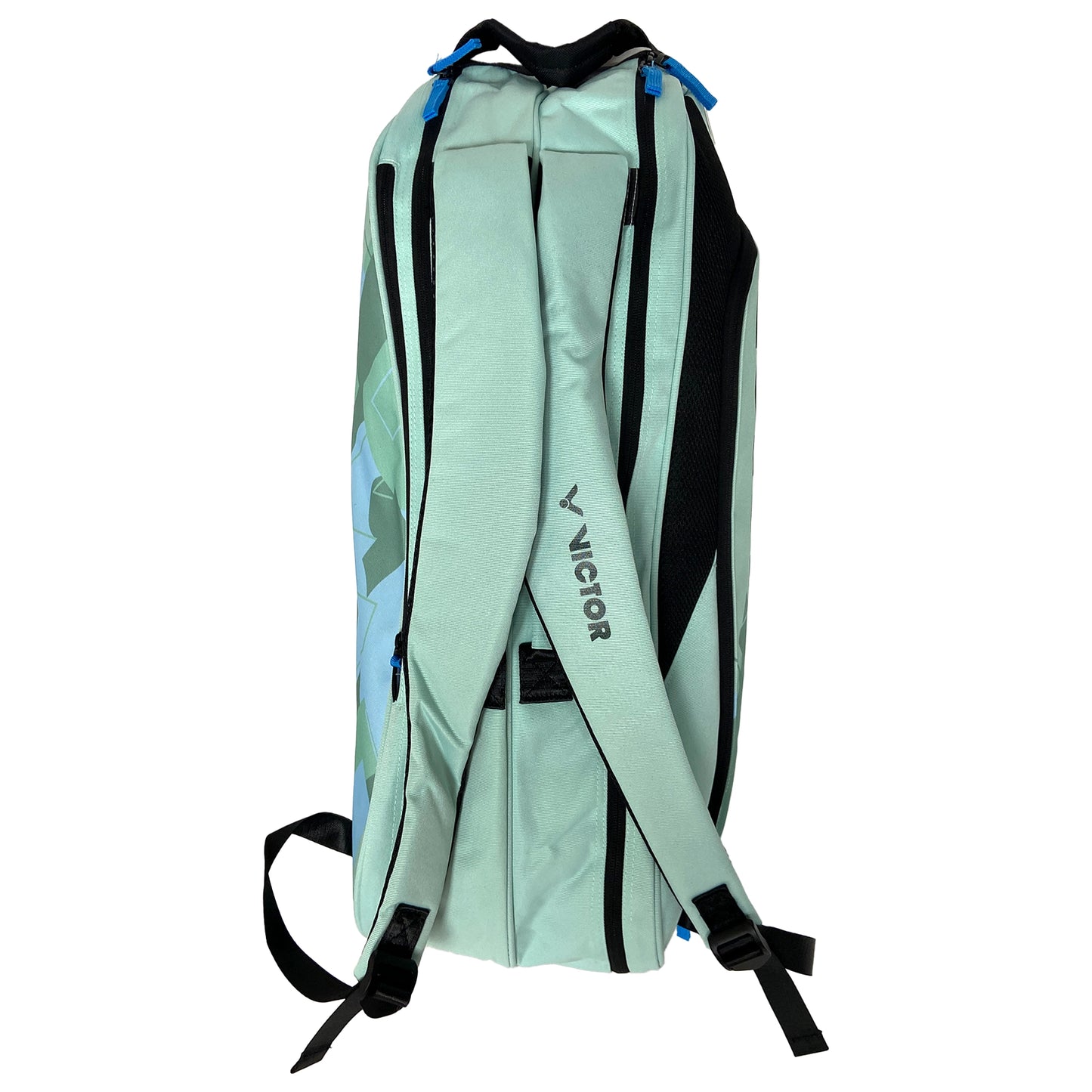 Victor 6-Piece Racket Bag - Green (BR6219-R)