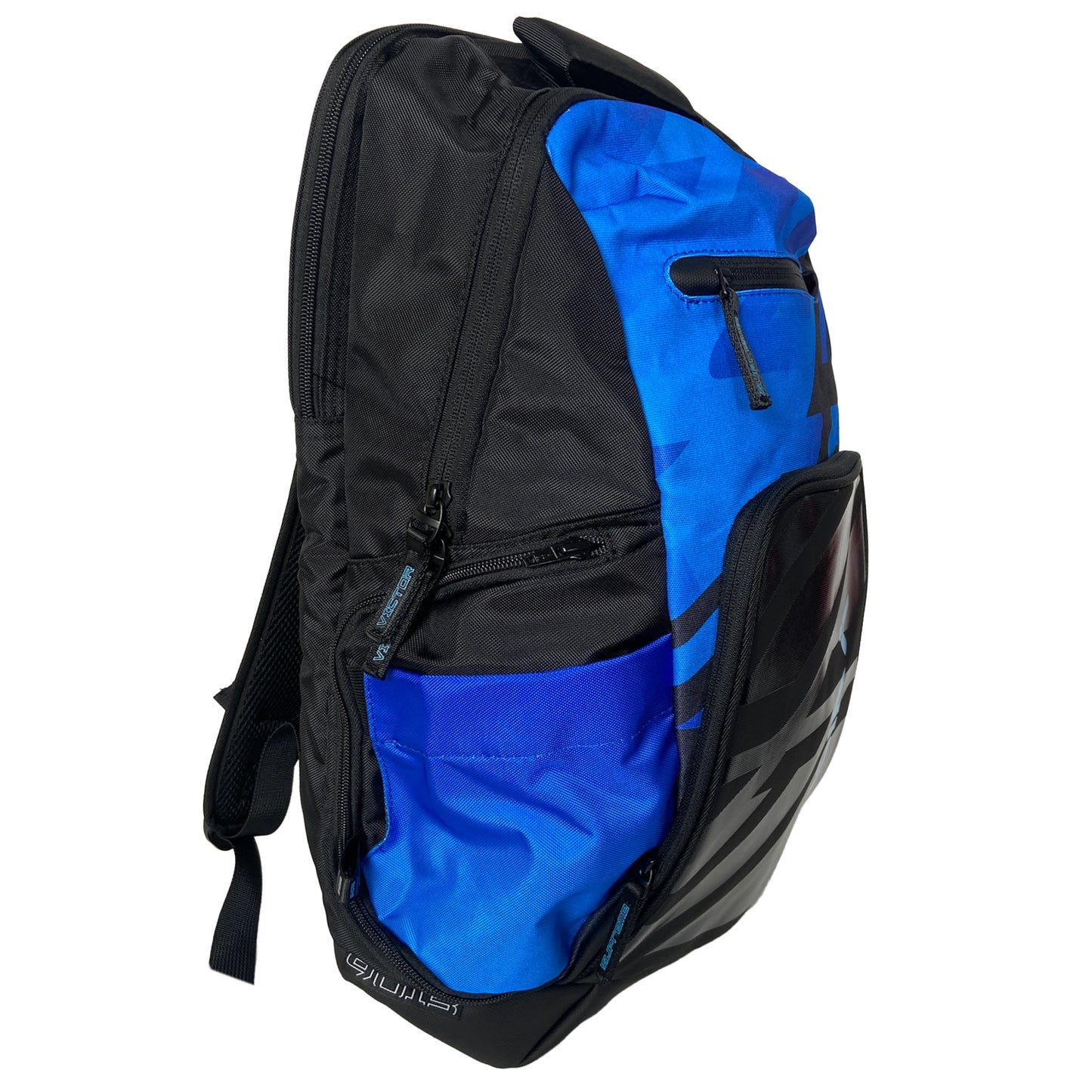 Victor Sac à dos - Noir/Bleu (BR9013-CF)