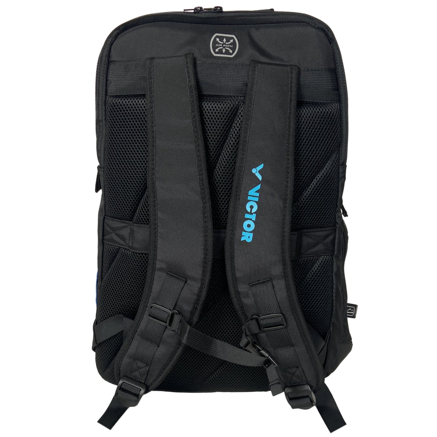 Victor Sac à dos - Noir/Bleu (BR9013-CF)