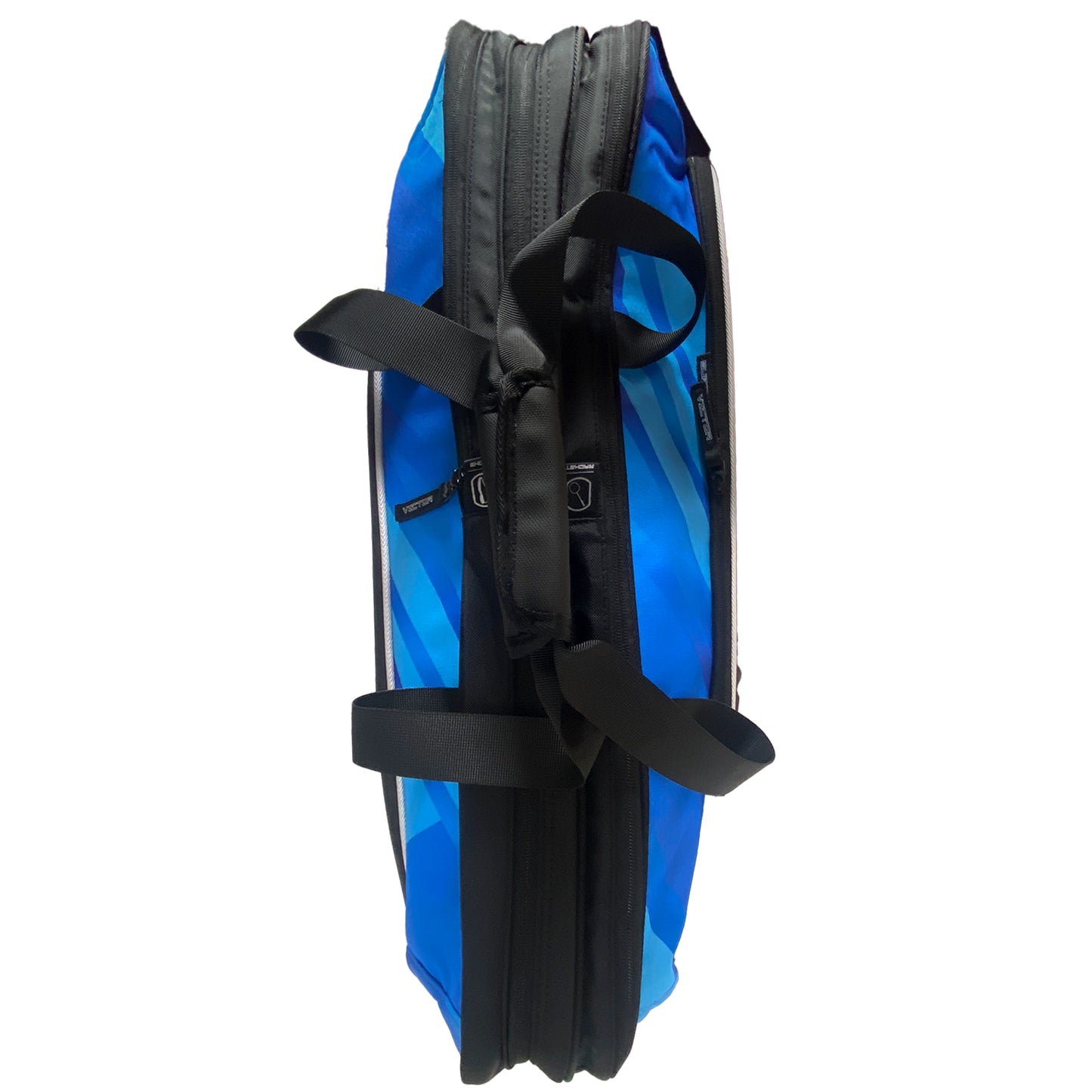Victor Rectangular Bag - Black/Blue (BR9613-CF)