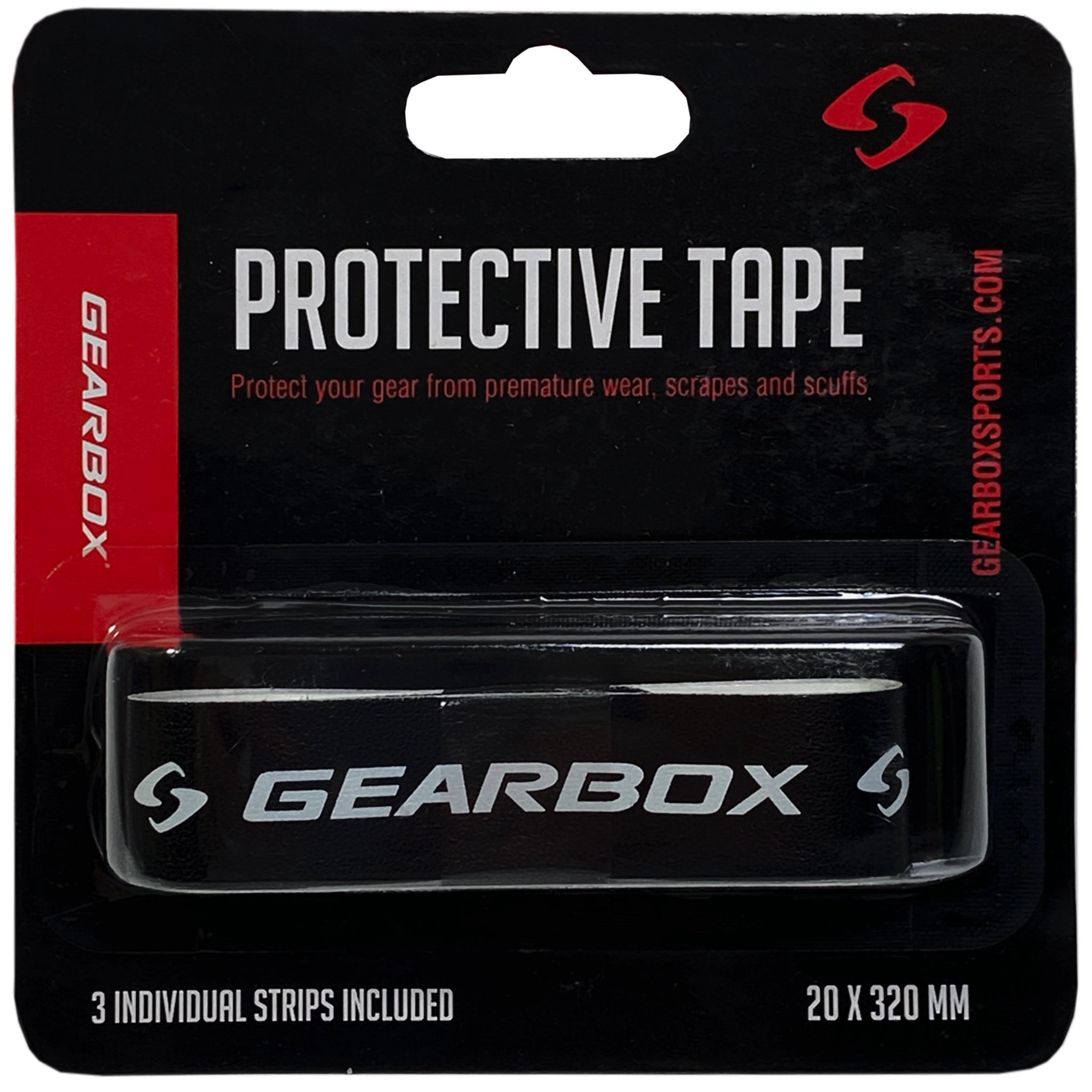 Gearbox Protective Tape